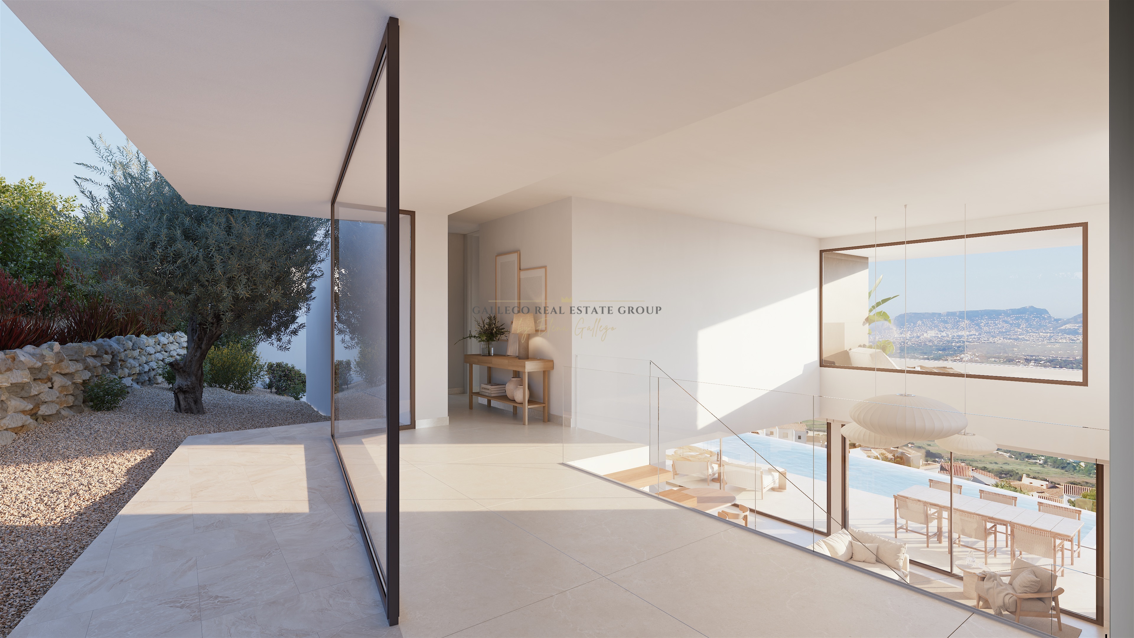 Venta de obra nueva en Cumbre del Sol