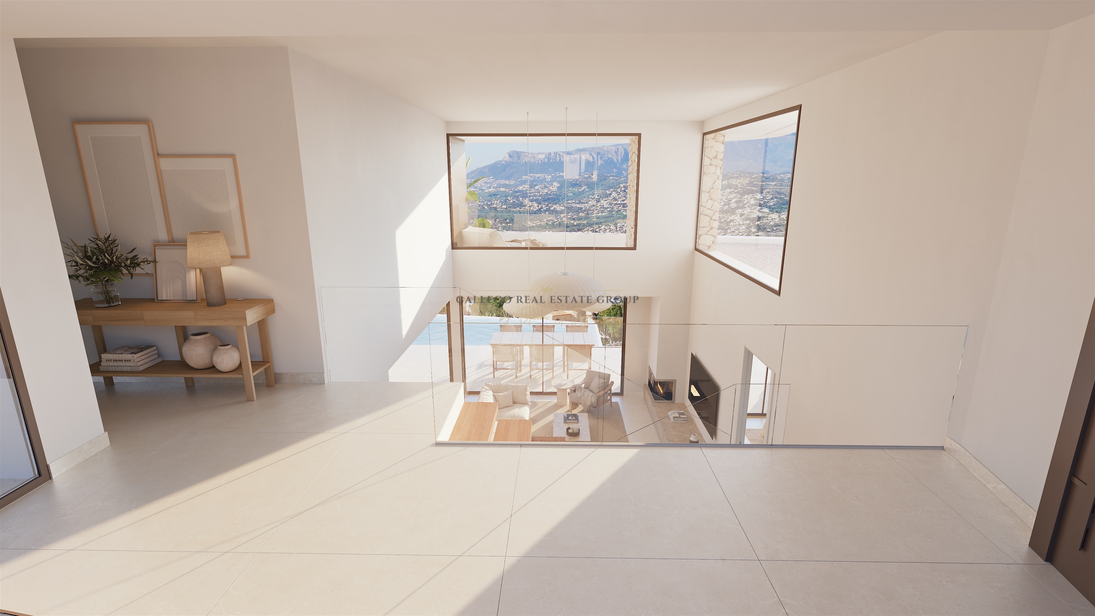 Venta de obra nueva en Cumbre del Sol