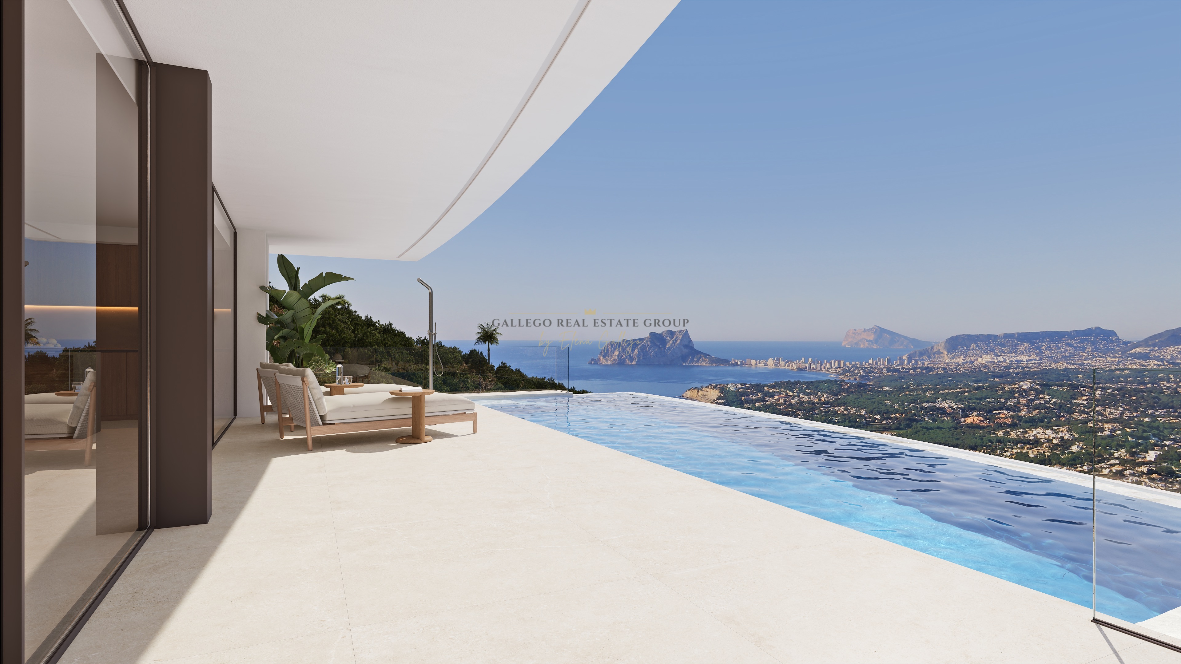 Venta de villa en Cumbre del Sol