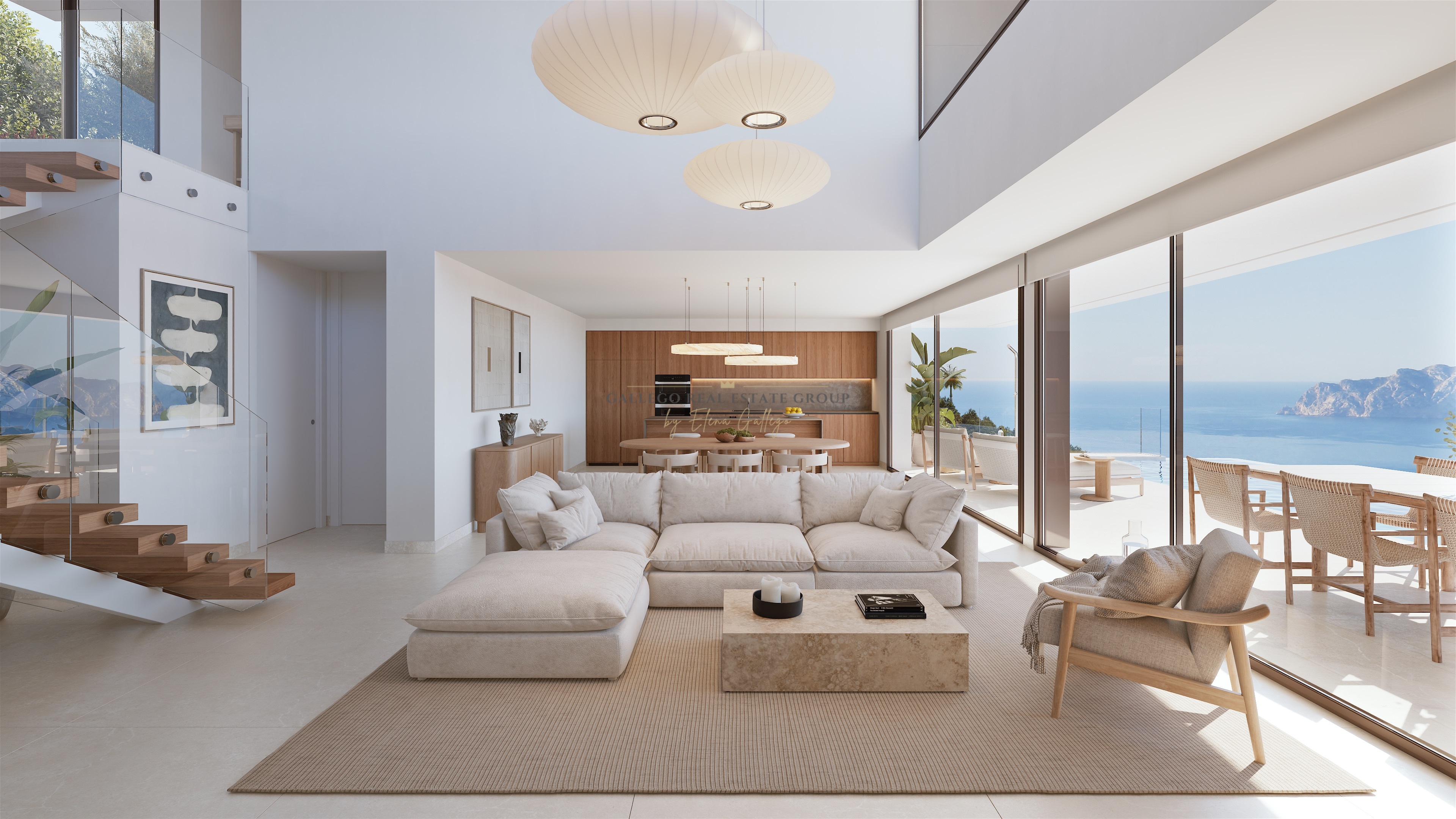 Venta de villa en Cumbre del Sol