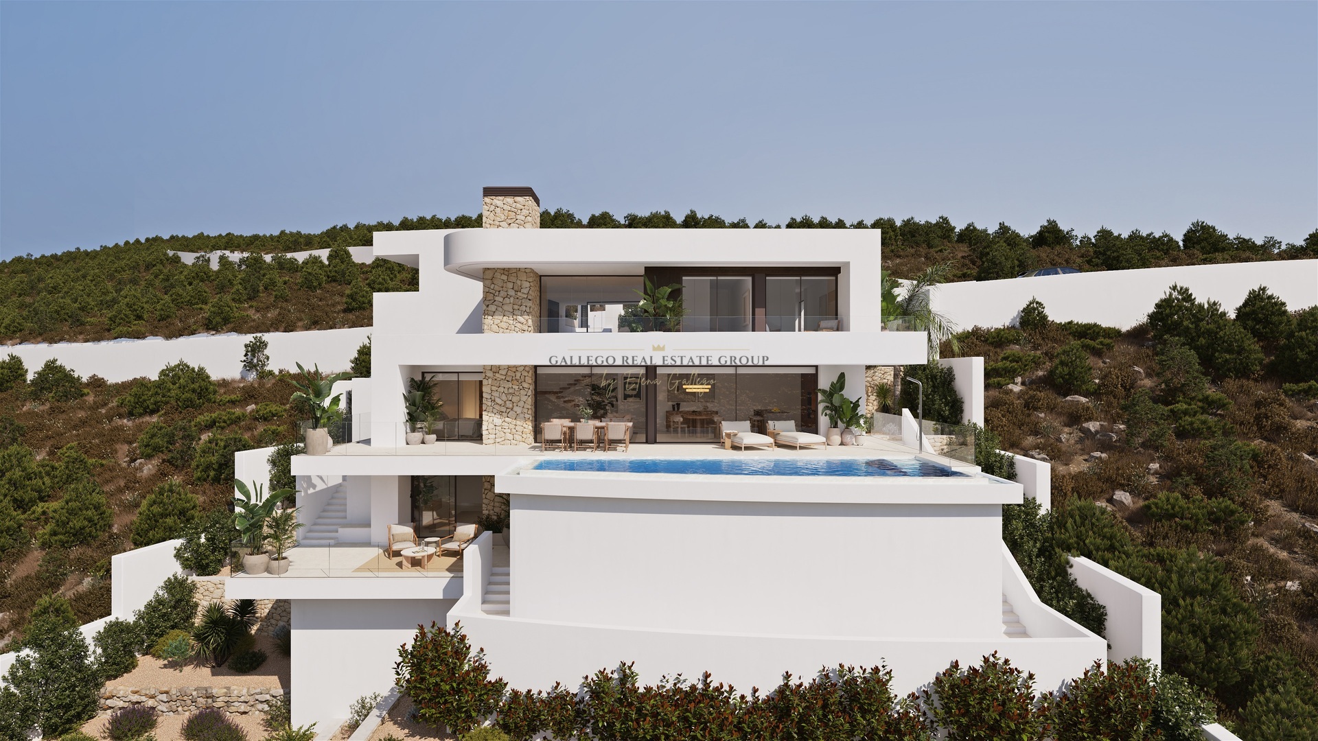 Venta de villa en Cumbre del Sol