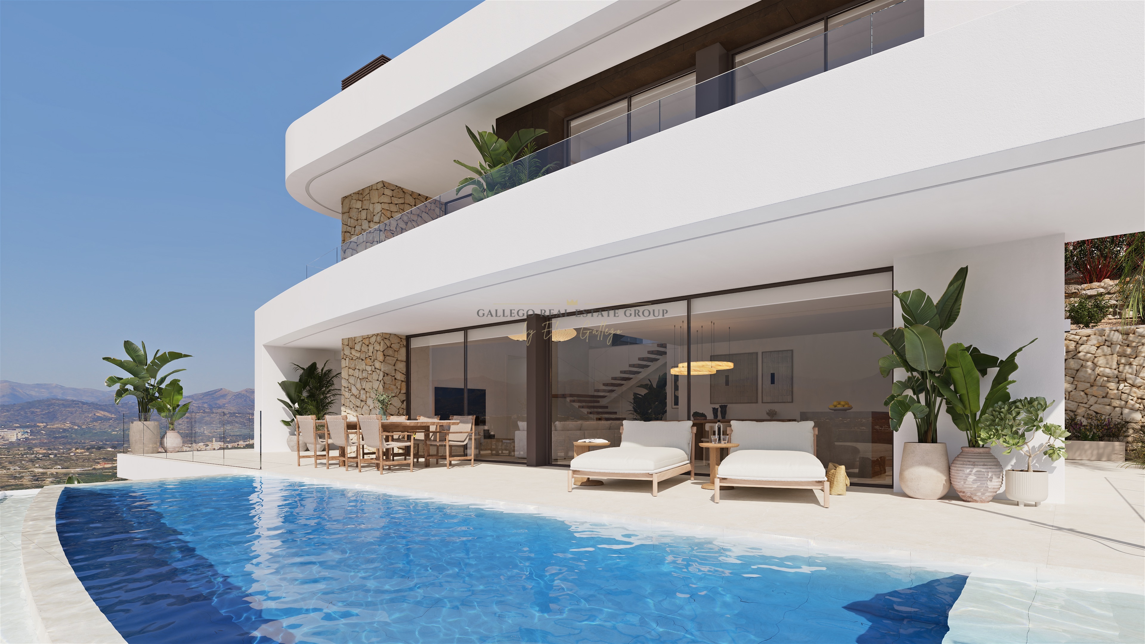 Venta de villa en Cumbre del Sol