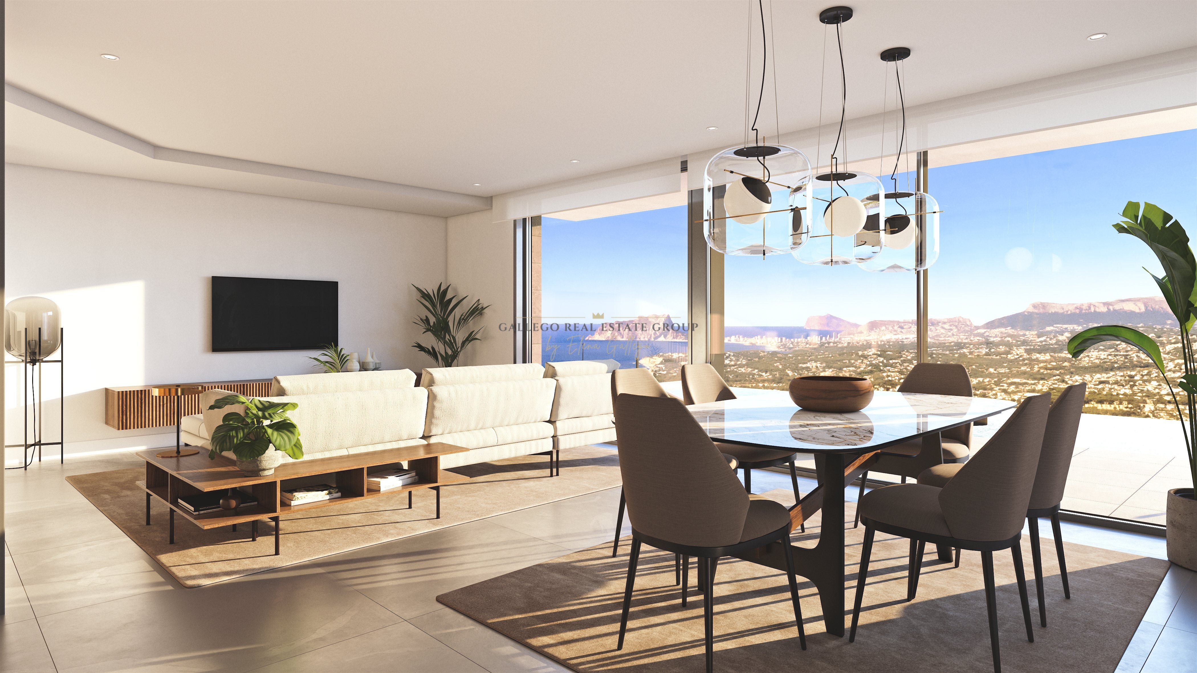 Venta de obra nueva en Cumbre del Sol