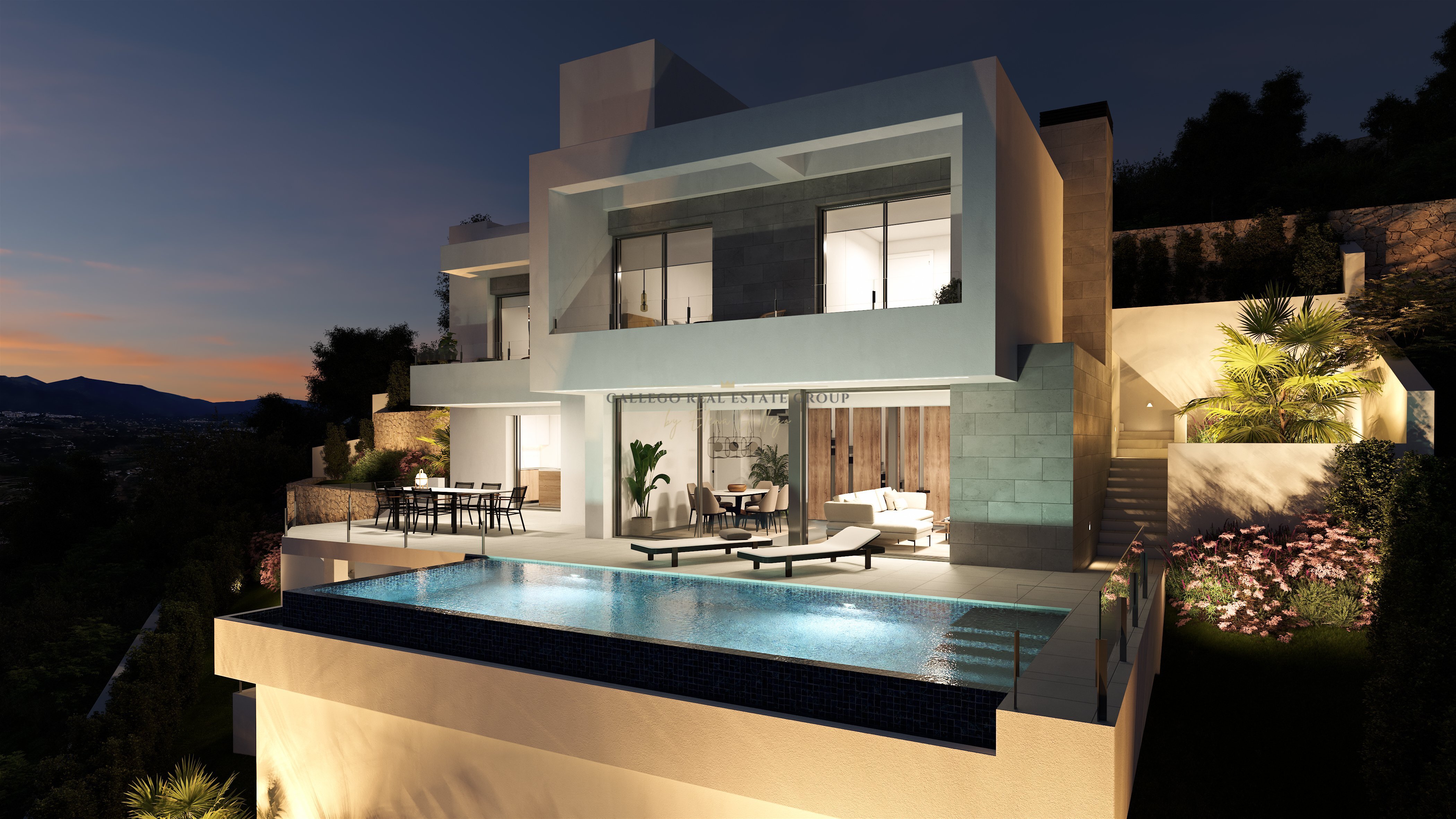 Venta de obra nueva en Cumbre del Sol