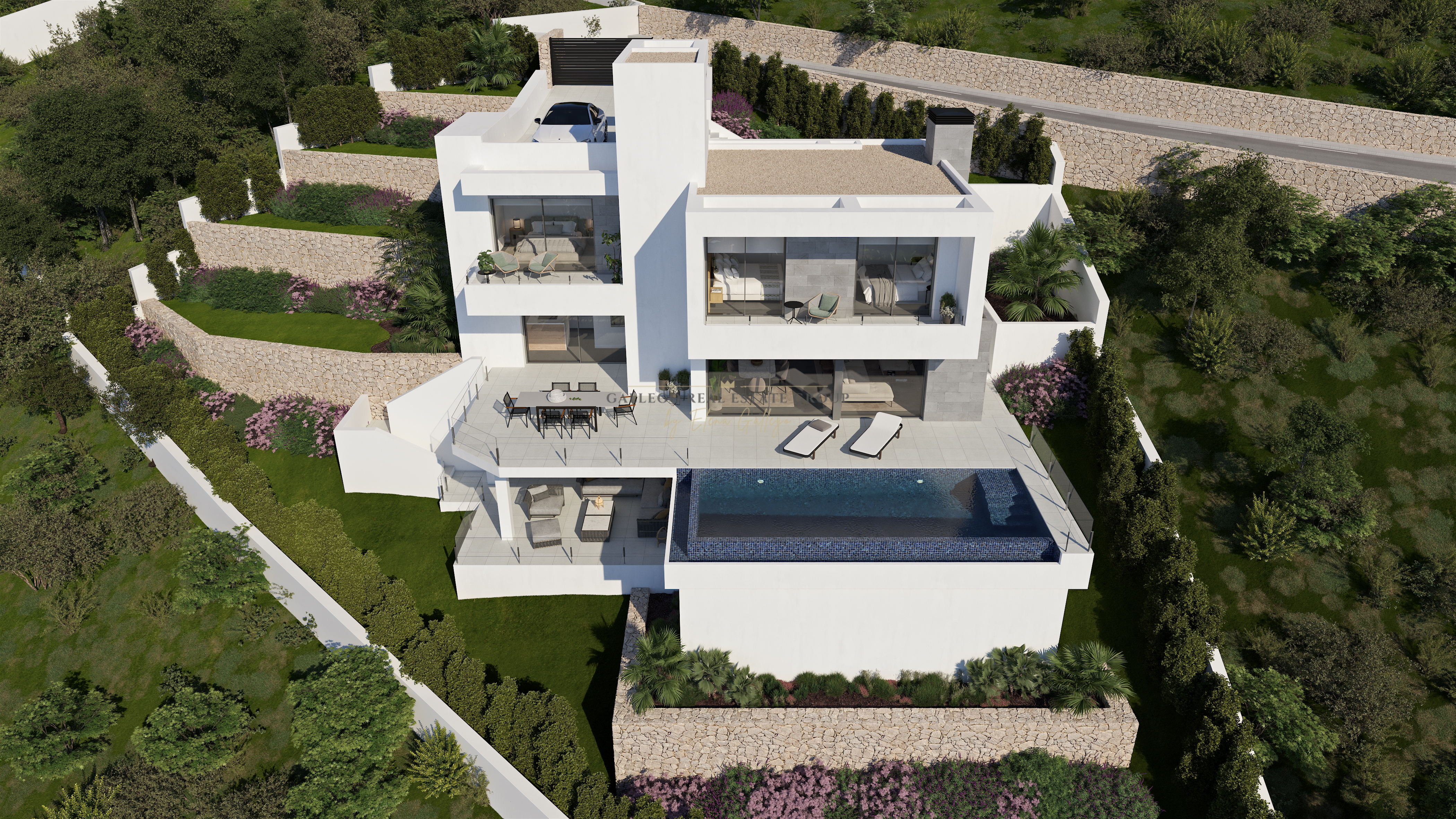 Venta de villa en Cumbre del Sol