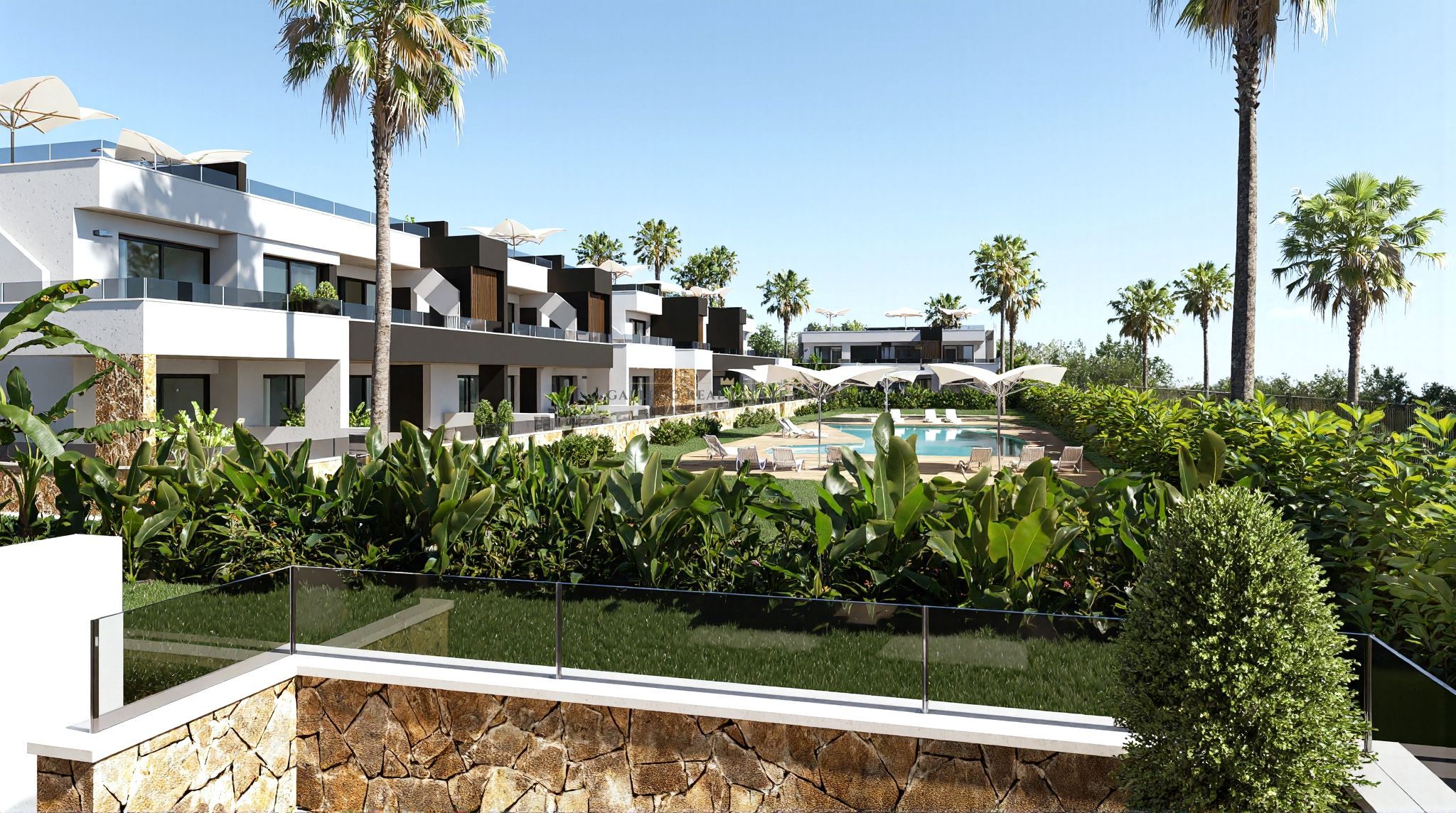 Venta de bungalow en Ciudad Quesada