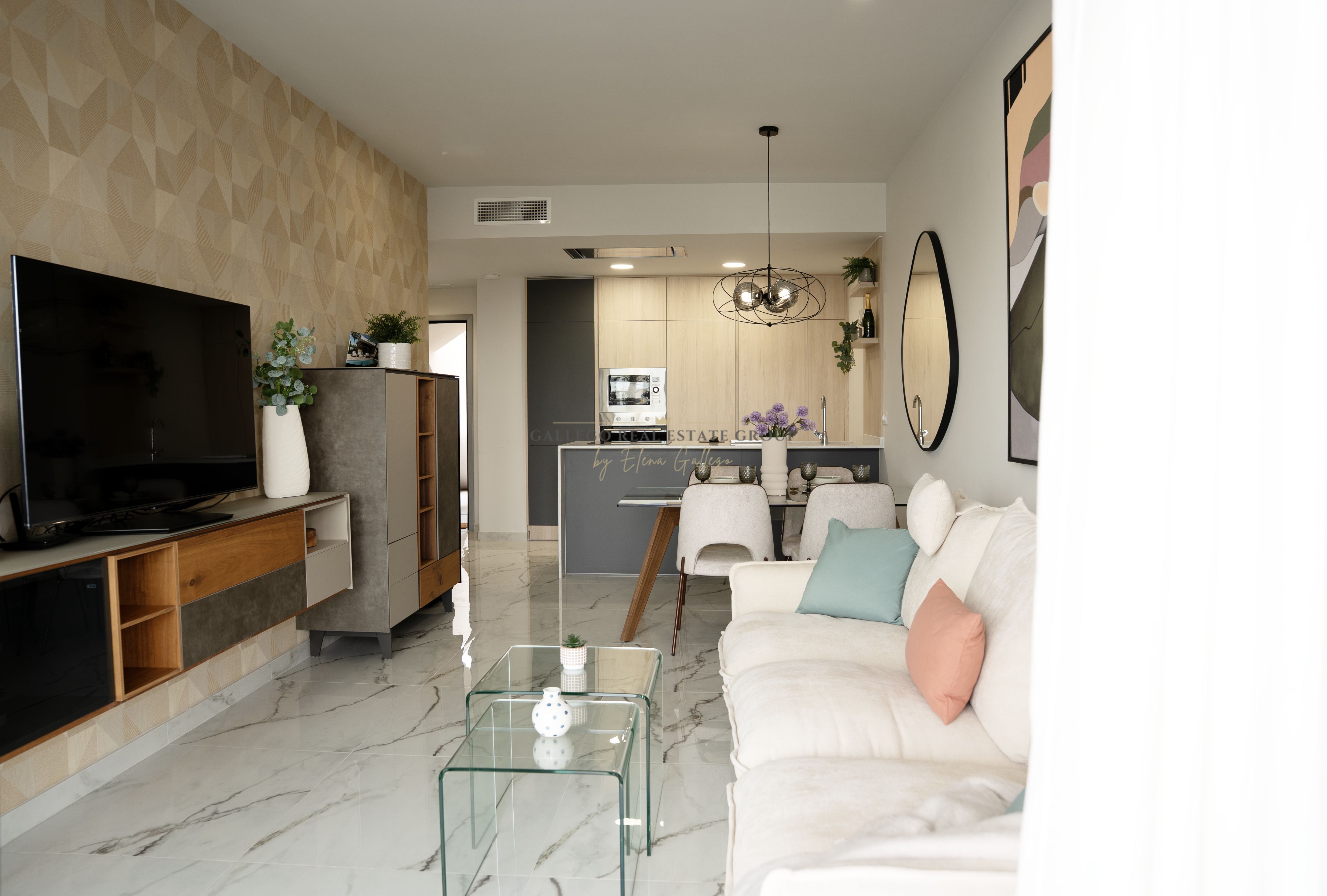Venta de bungalow en Ciudad Quesada