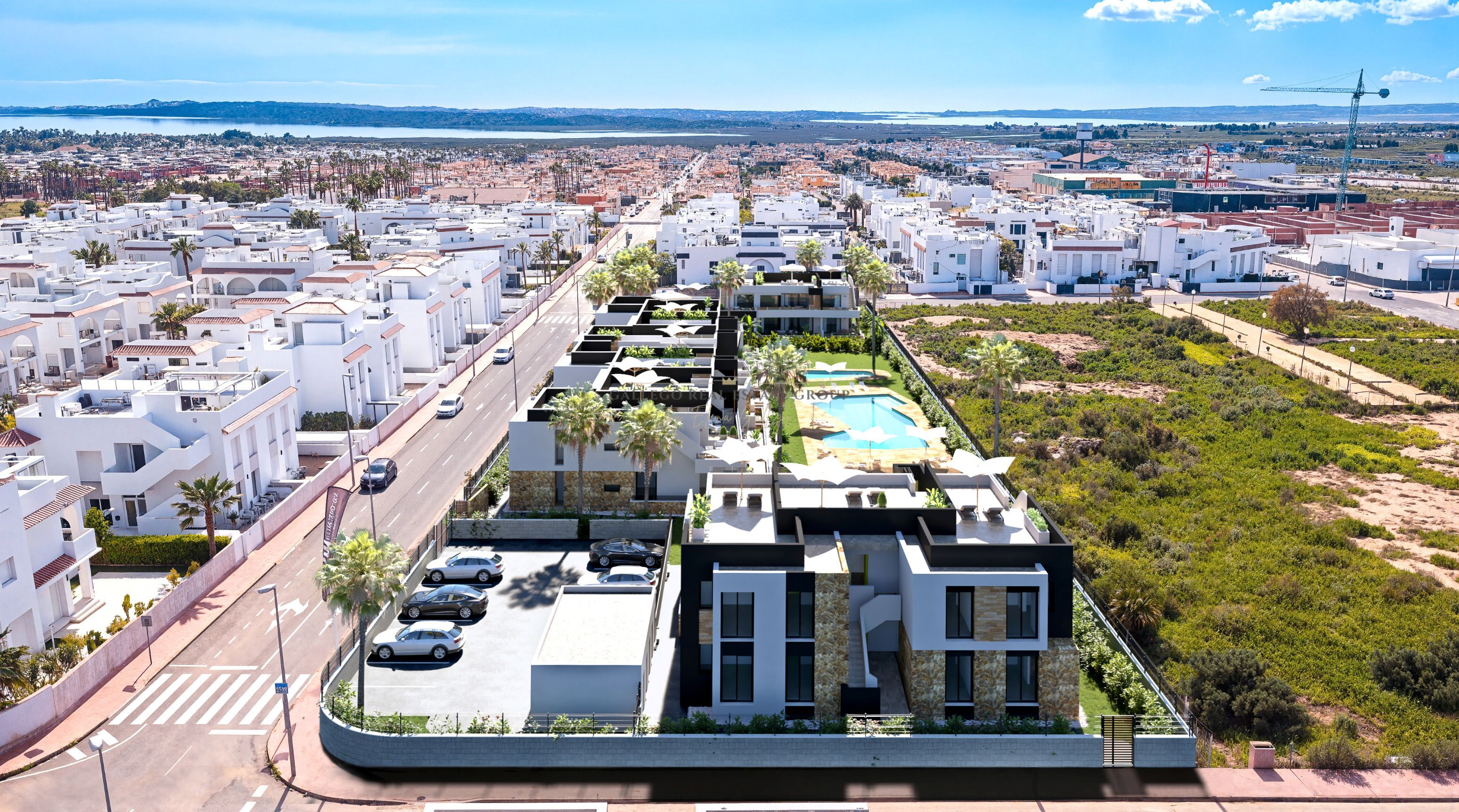 Venta de bungalow en Ciudad Quesada