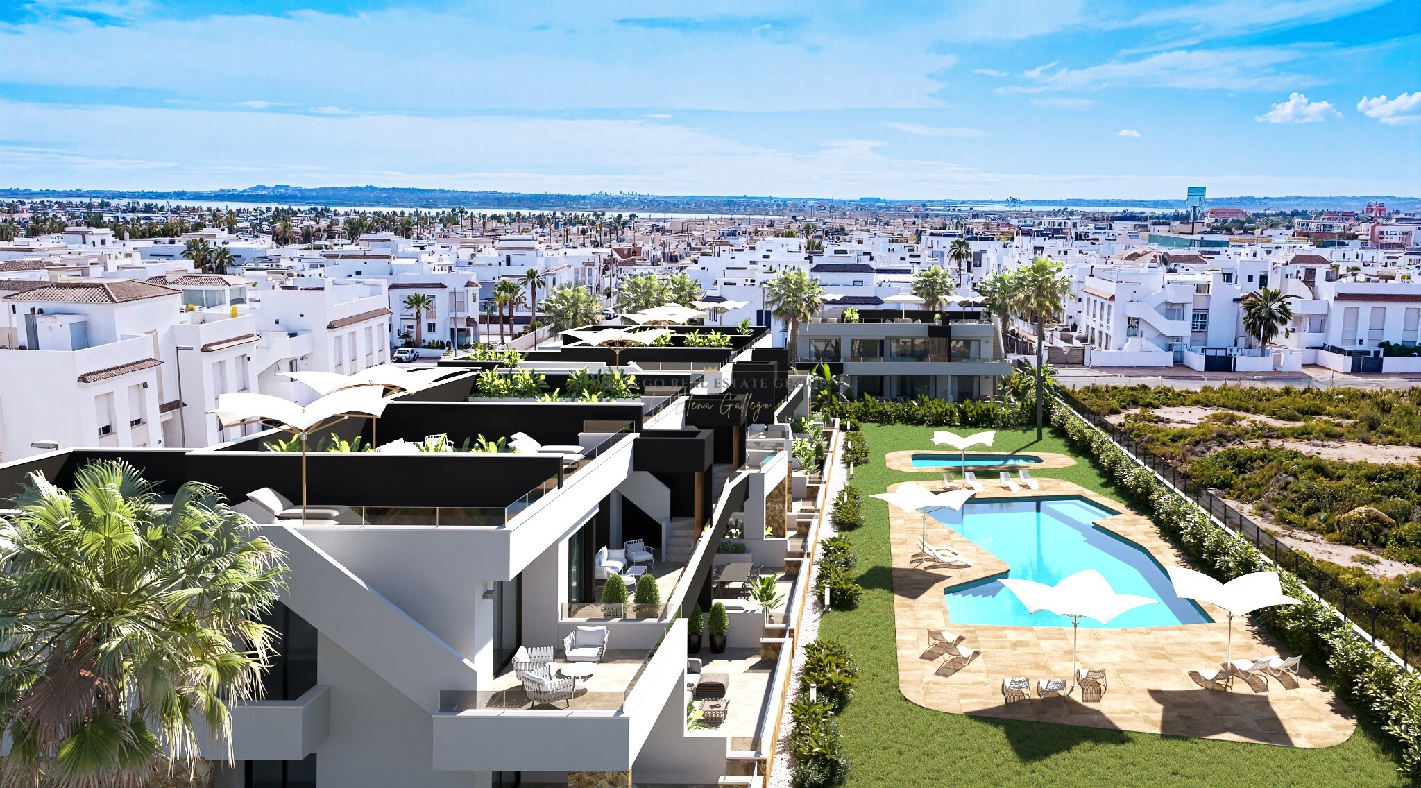 Venta de bungalow en Ciudad Quesada
