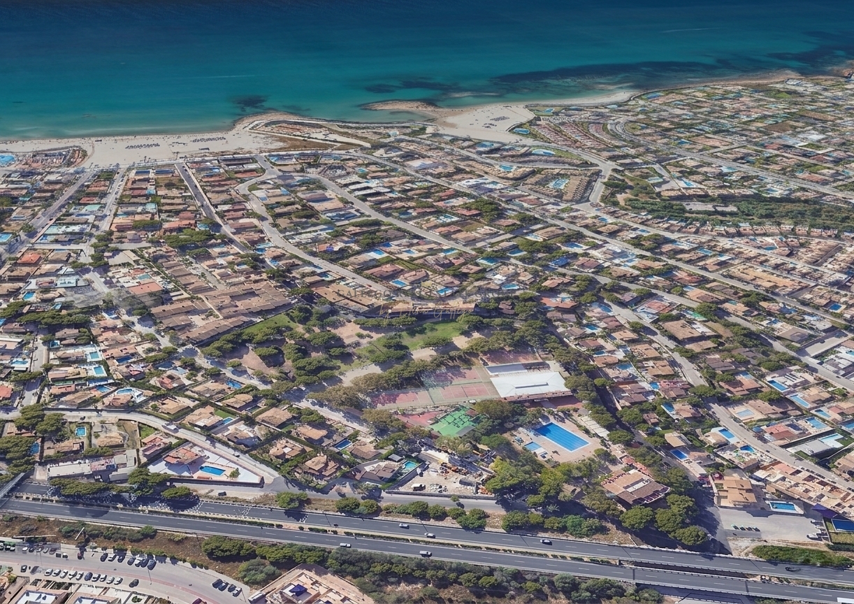 Venta de obra nueva en Orihuela Costa