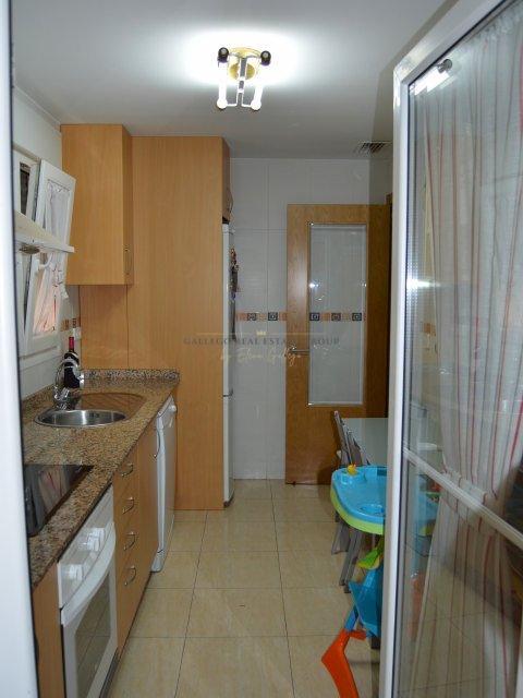 Venta de piso en Cartagena