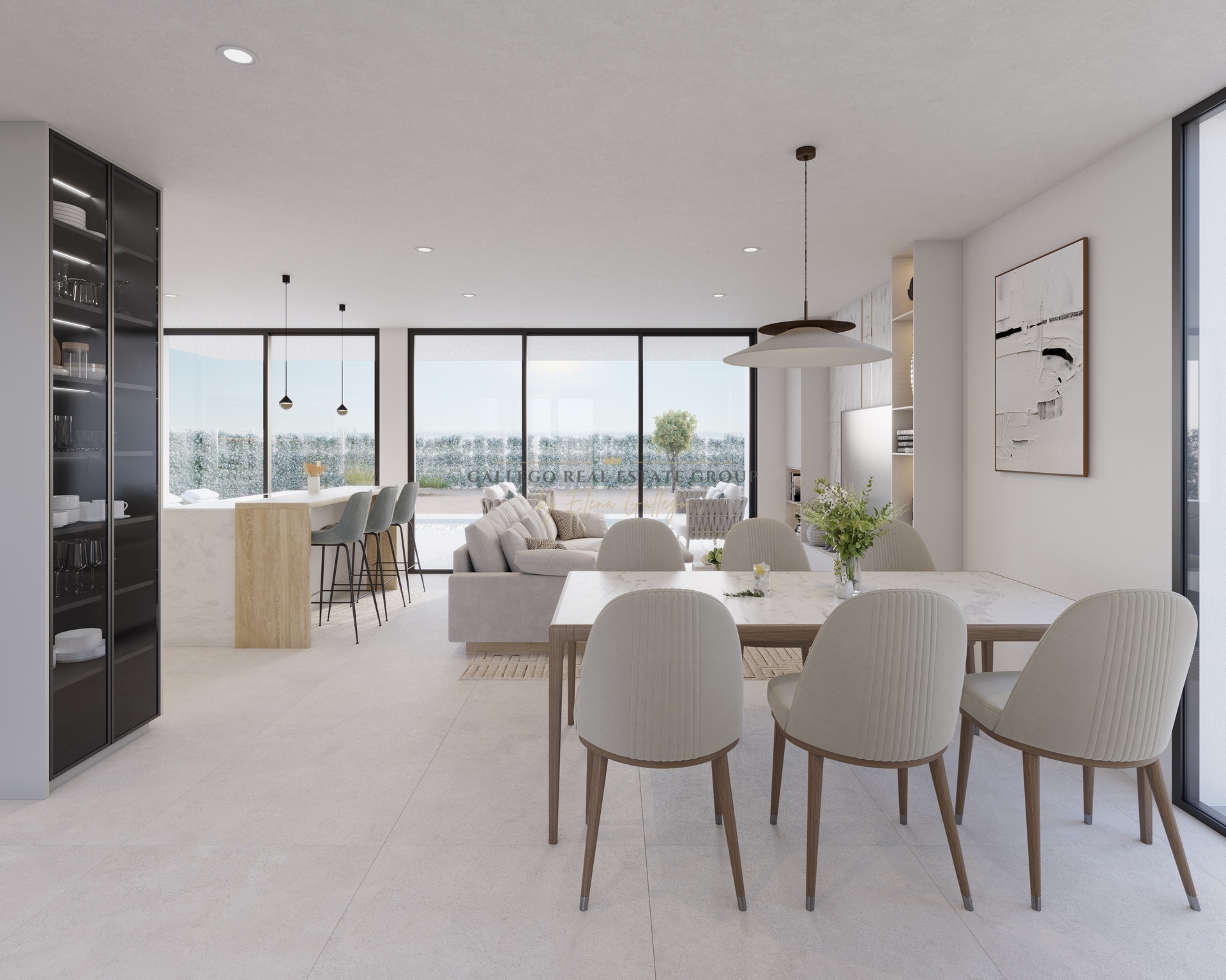 Venta de casa en Hacienda del Alamo Golf