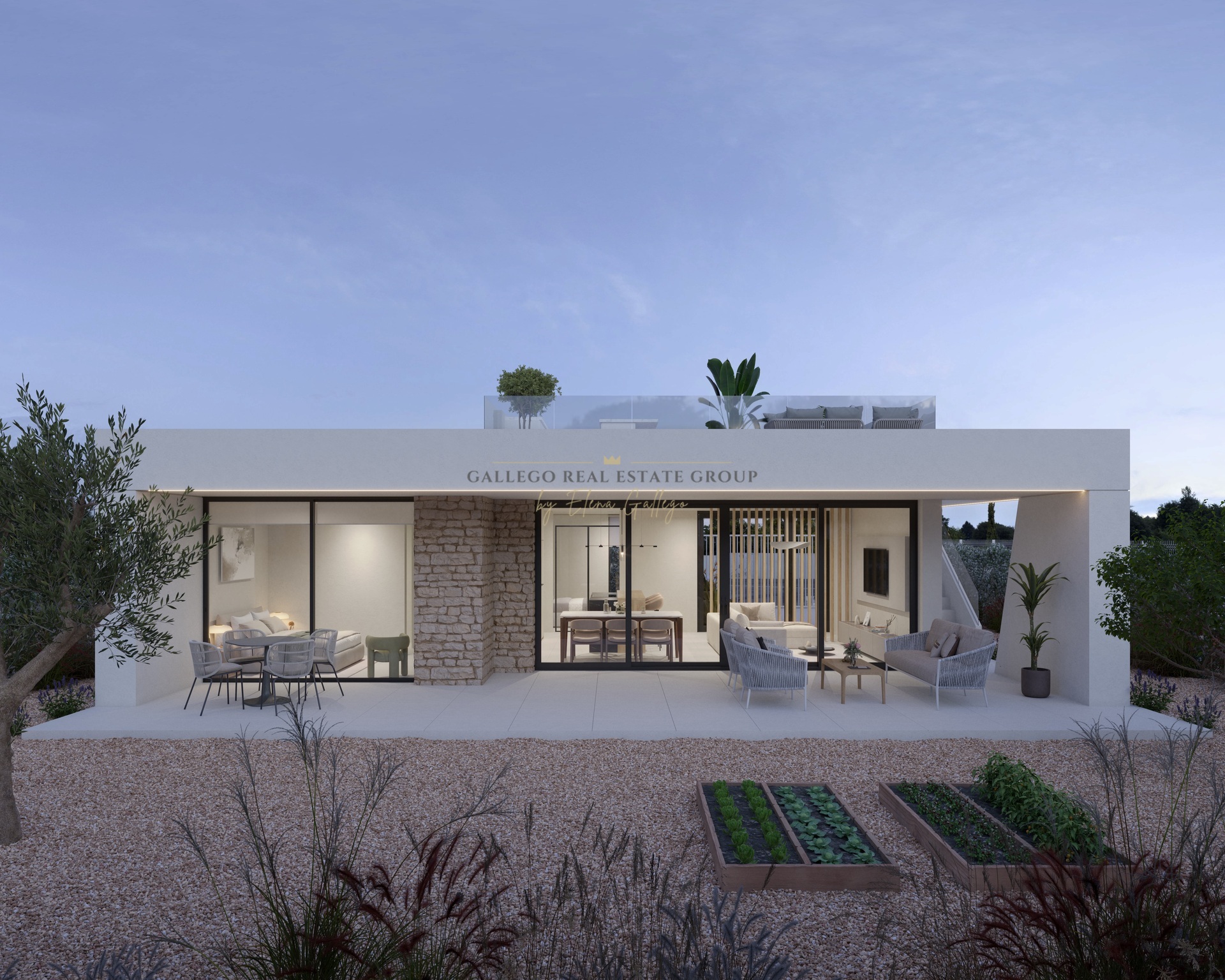 Venta de casa en Hacienda del Alamo Golf
