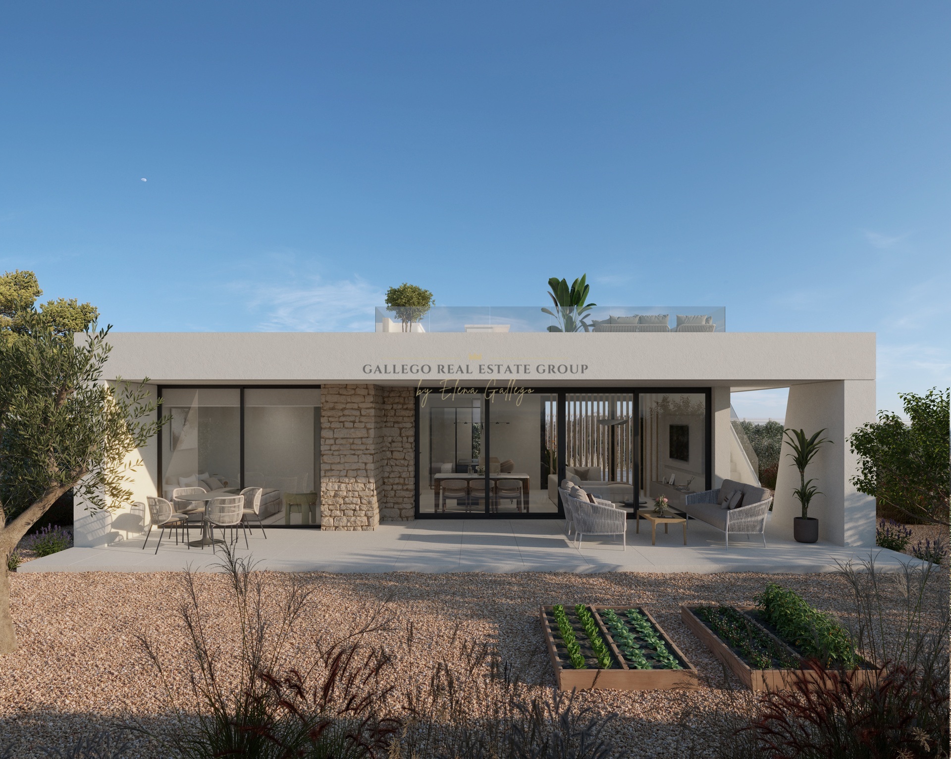 Venta de casa en Hacienda del Alamo Golf