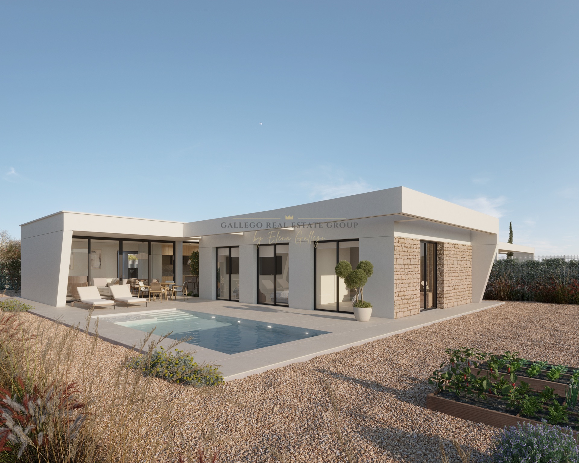 Venta de casa en Hacienda del Alamo Golf