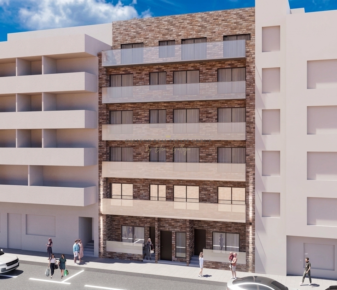 Venta de apartamento en Torrevieja