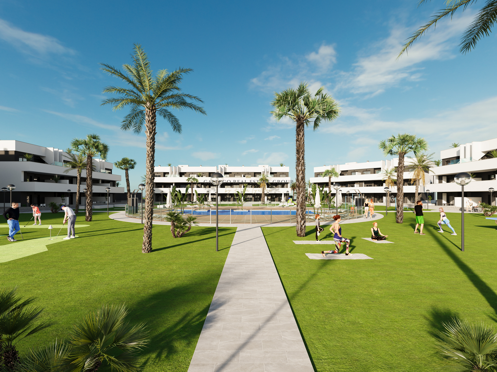 Venta de apartamento en Guardamar del Segura