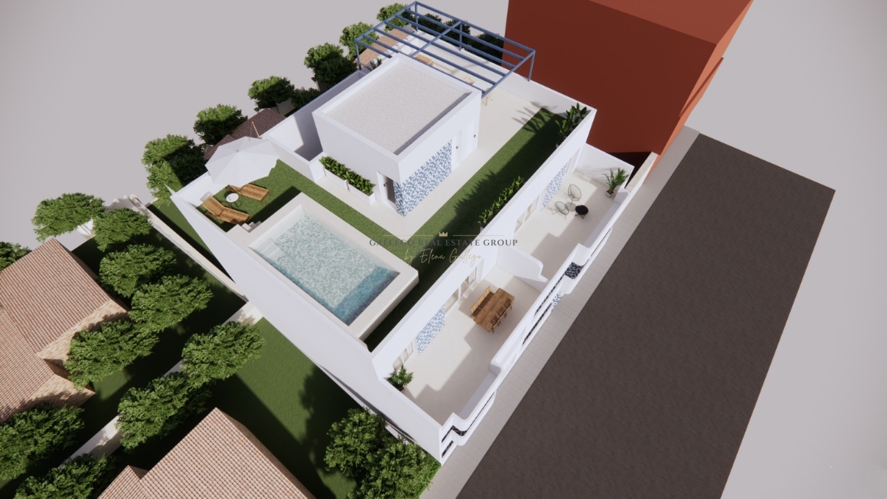 Venta de piso en Torre de la Horadada