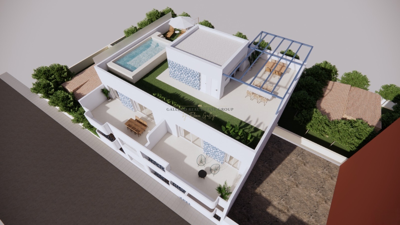 Venta de piso en Torre de la Horadada