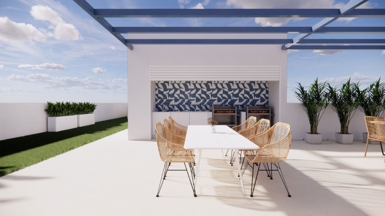 Venta de piso en Torre de la Horadada