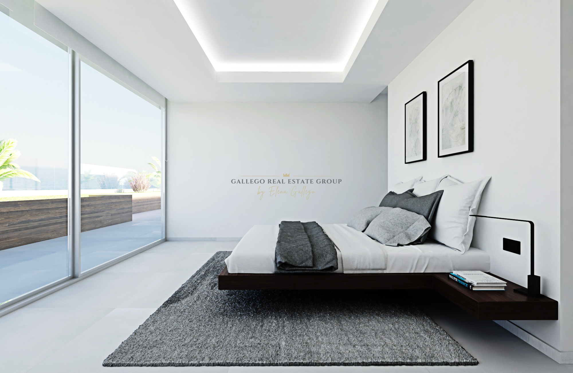 Venta de villa en Pueblo Mascarat