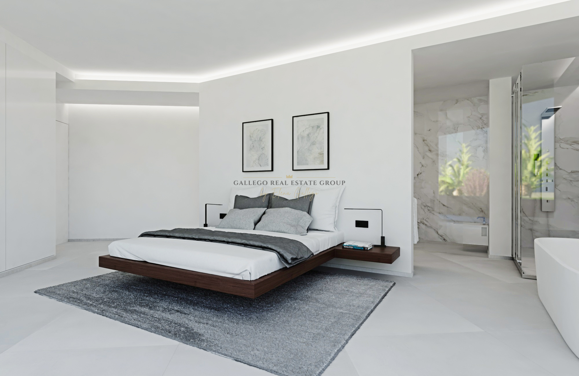 Venta de villa en Pueblo Mascarat