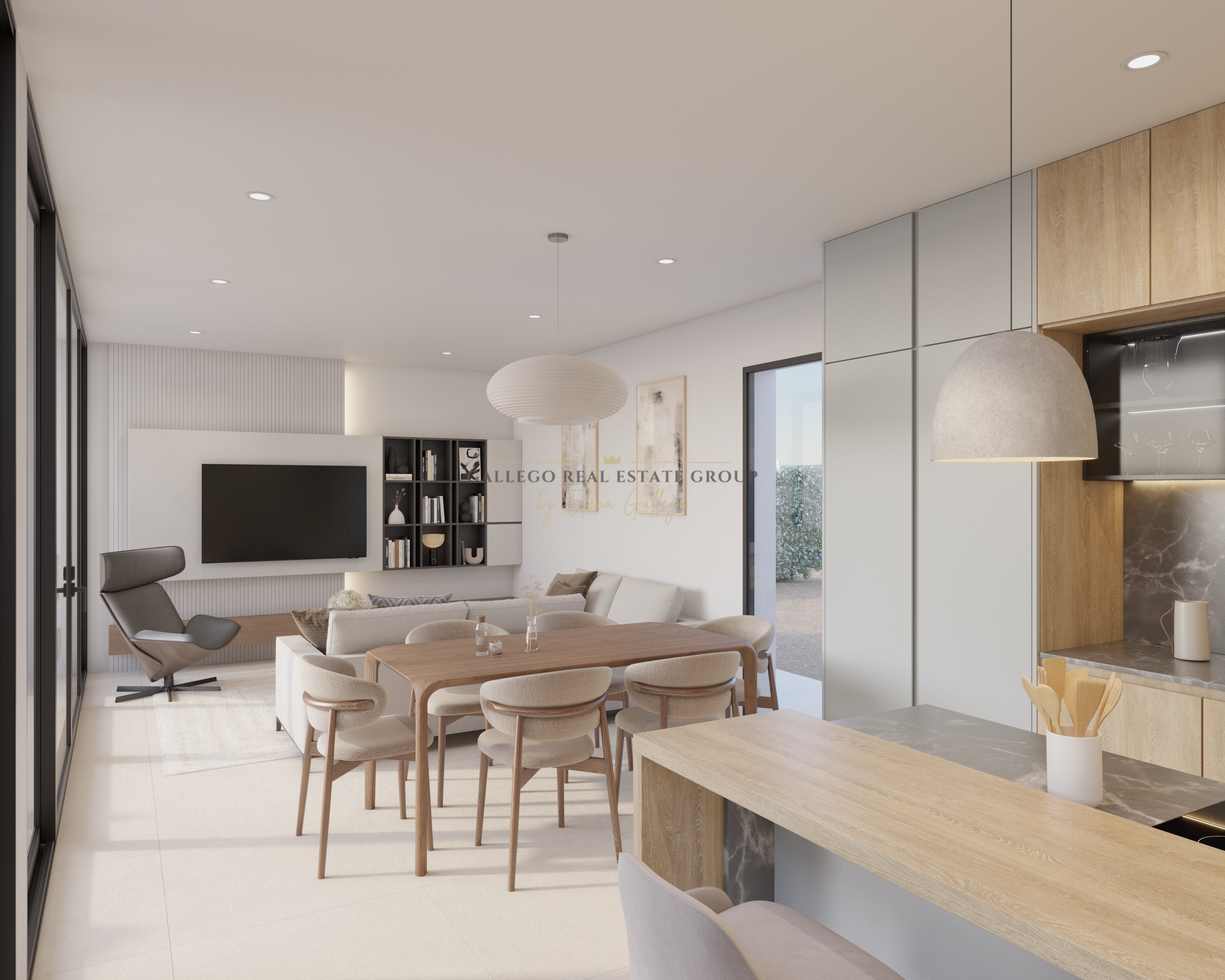Venta de casa en Hacienda del Alamo Golf