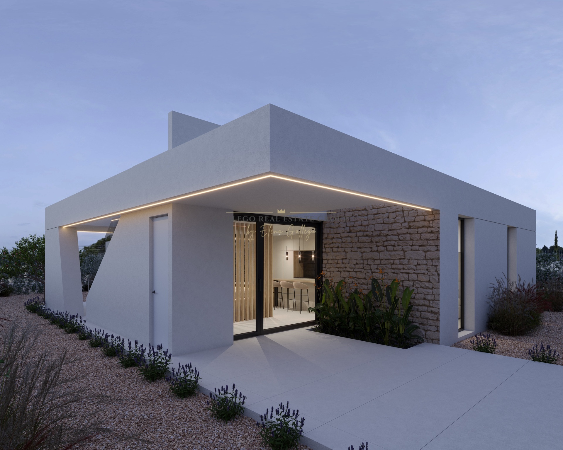 Venta de casa en Hacienda del Alamo Golf