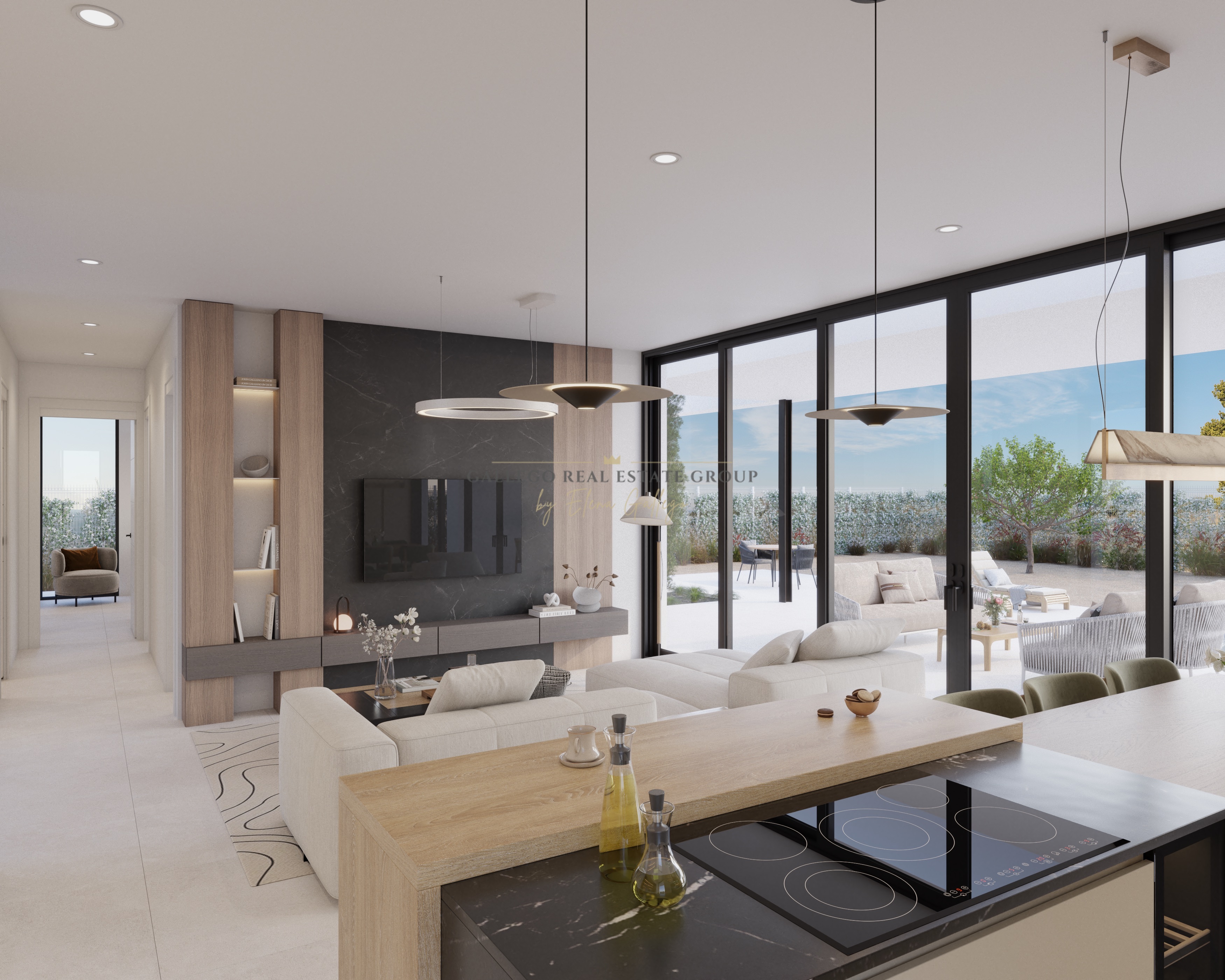 Venta de casa en Hacienda del Alamo Golf