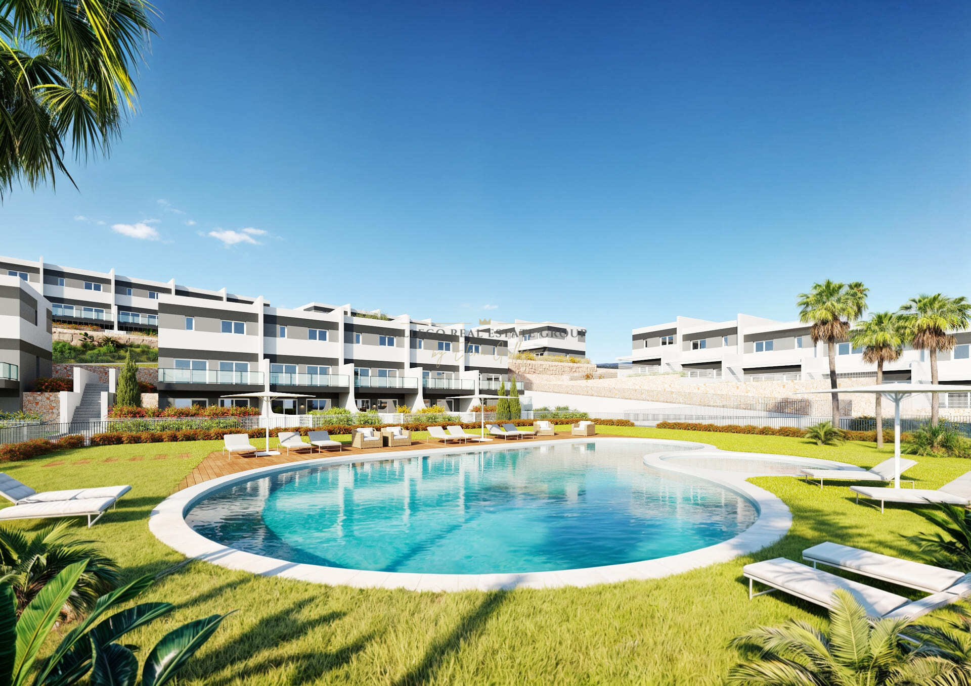 Venta de casa en Finestrat