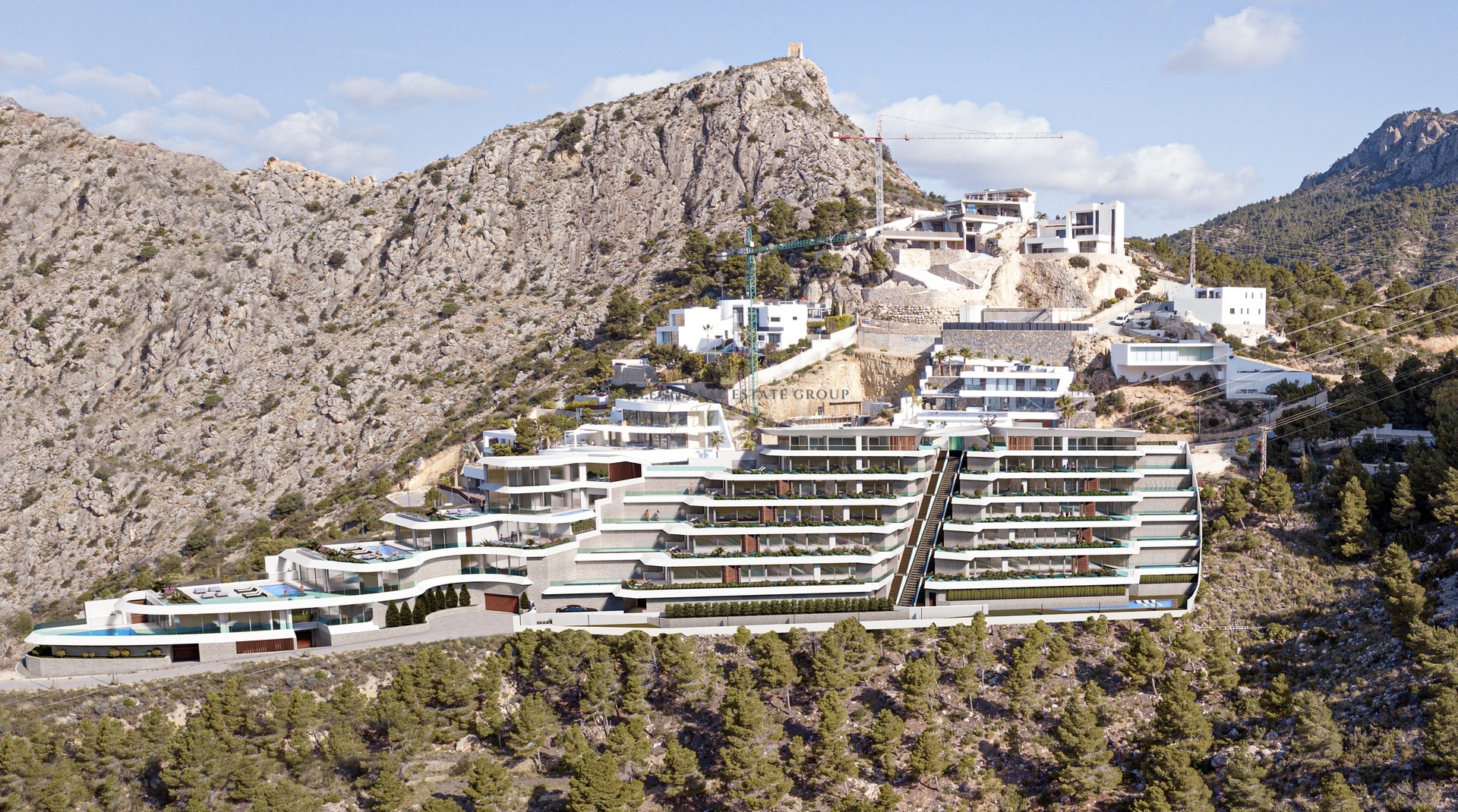 Venta de apartamento en Pueblo Mascarat