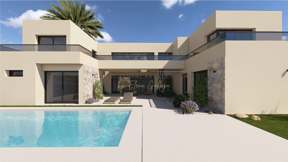 Venta de villa en Baños y Mendigo