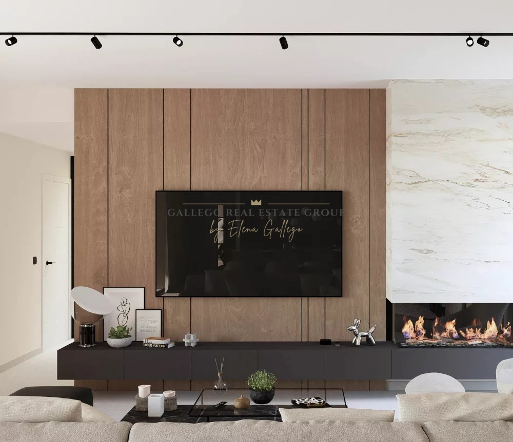 Venta de villa en Baños y Mendigo