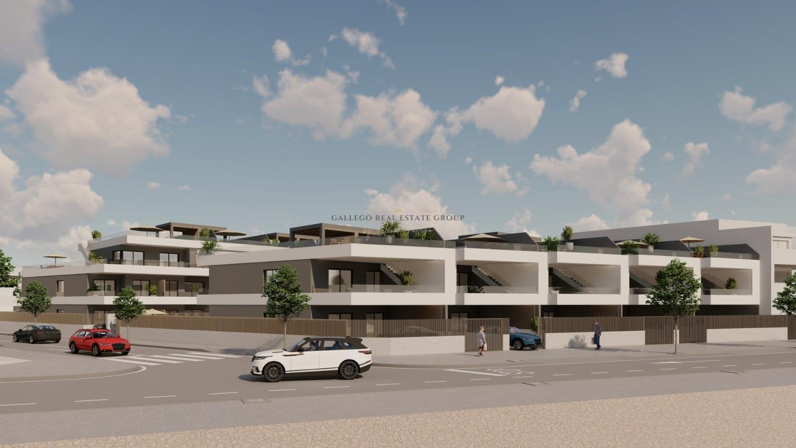 Venta de piso en Pilar de la Horadada