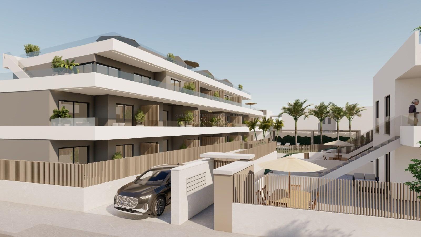 Venta de piso en Pilar de la Horadada