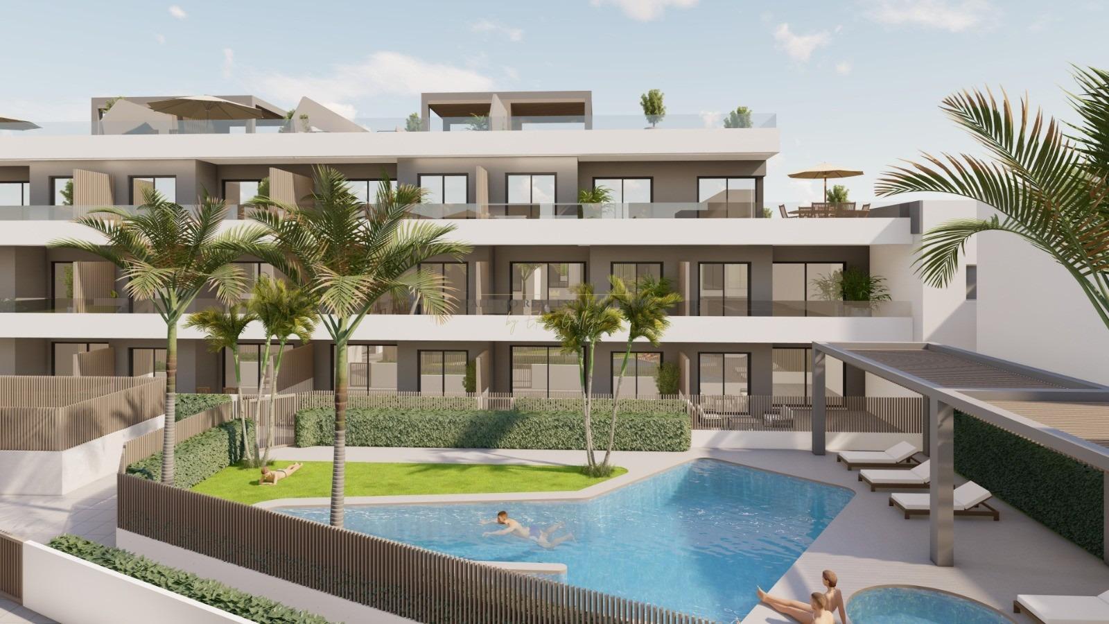 Venta de piso en Pilar de la Horadada