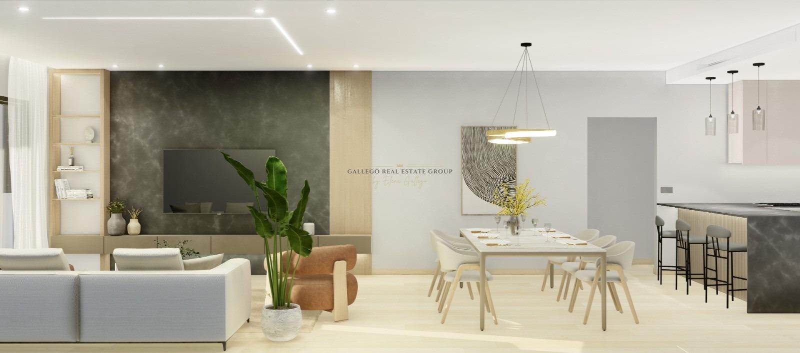 Venta de piso en Pilar de la Horadada