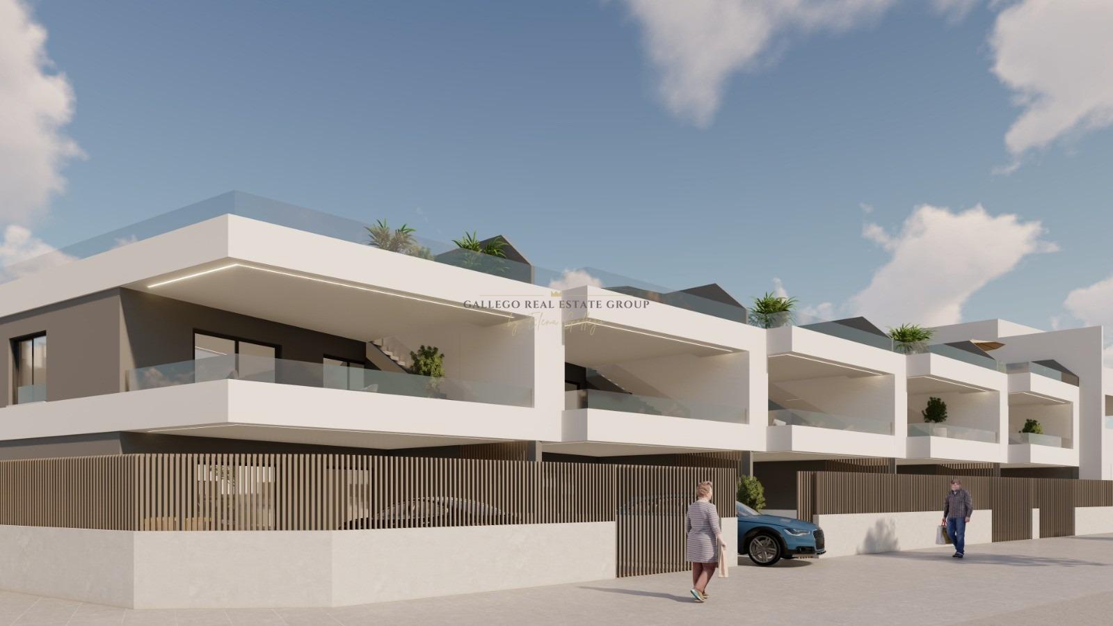 Venta de apartamento en Pilar de la Horadada