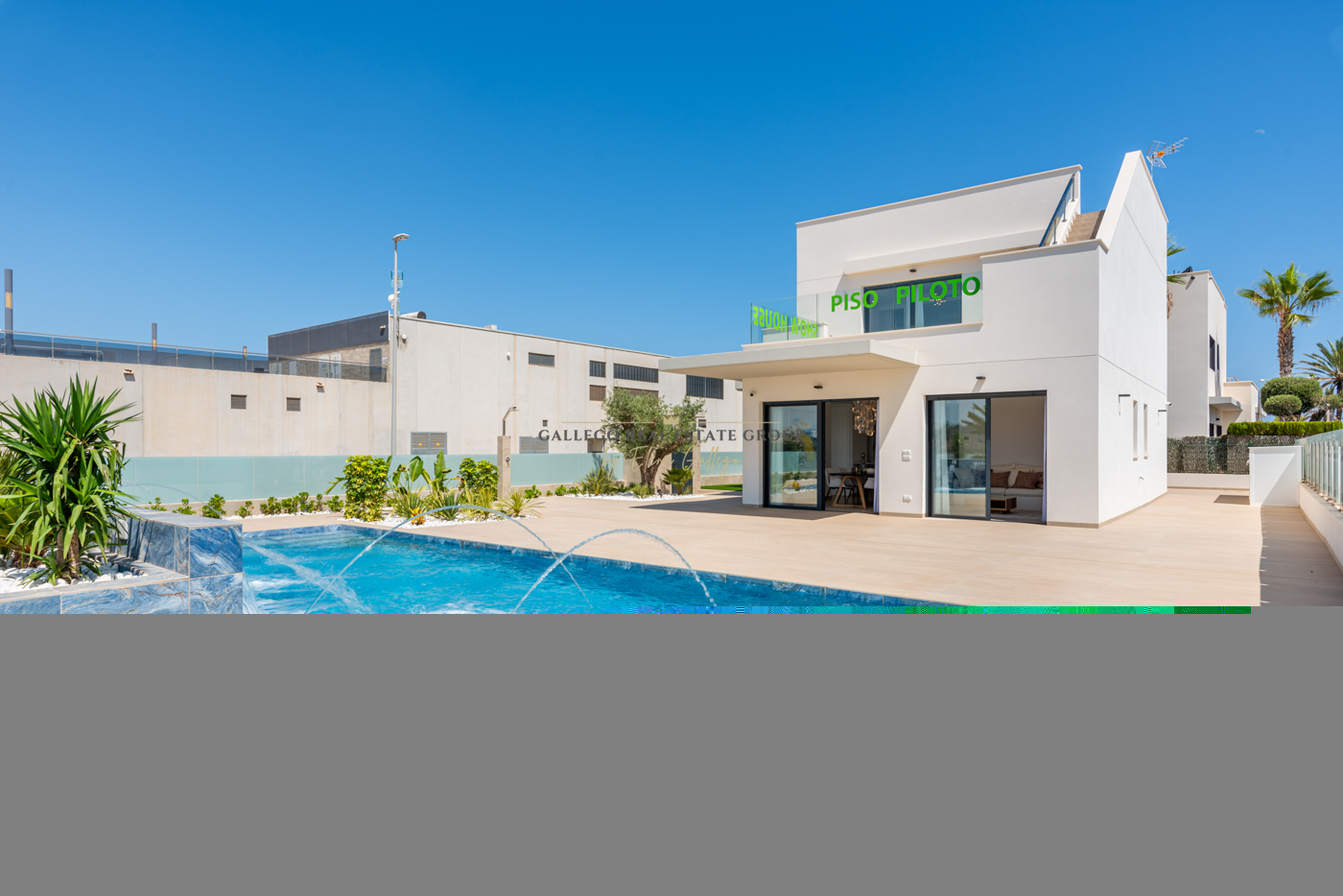 Venta de villa en Dehesa de Campoamor
