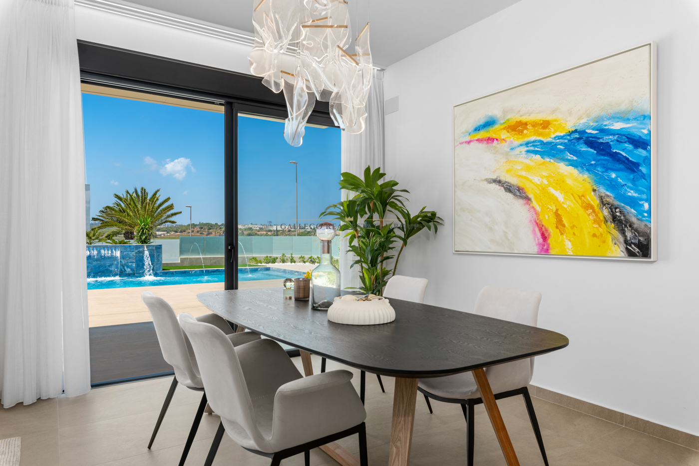 Venta de villa en Dehesa de Campoamor