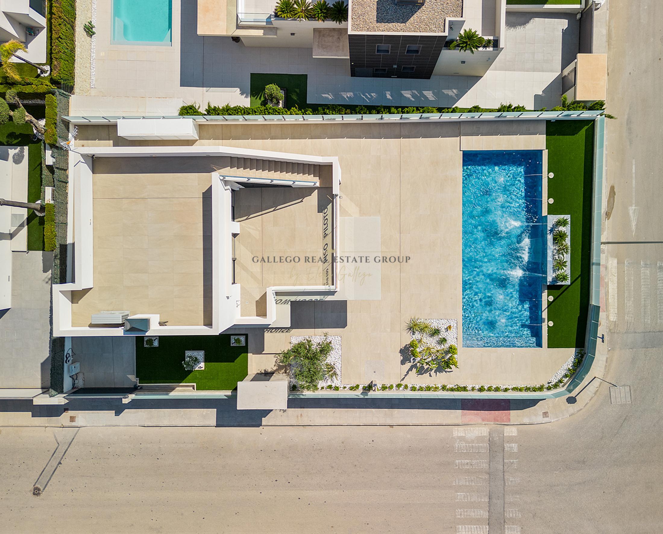 Venta de villa en Dehesa de Campoamor