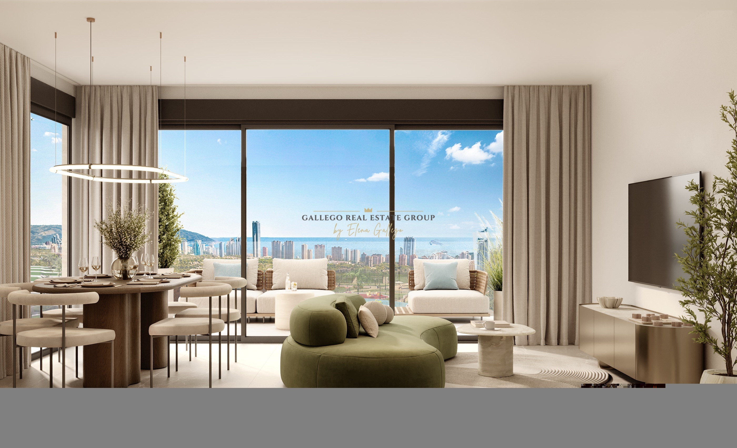 Venta de apartamento en Finestrat
