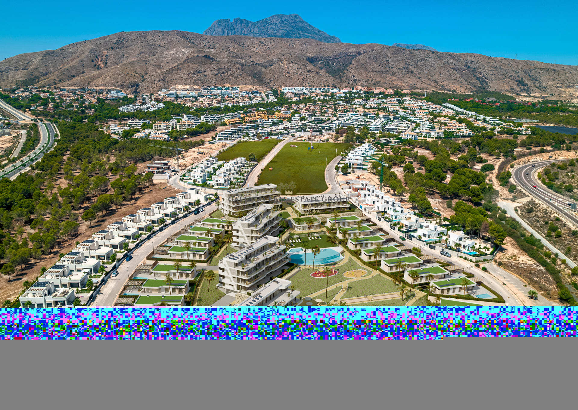 Venta de apartamento en Finestrat