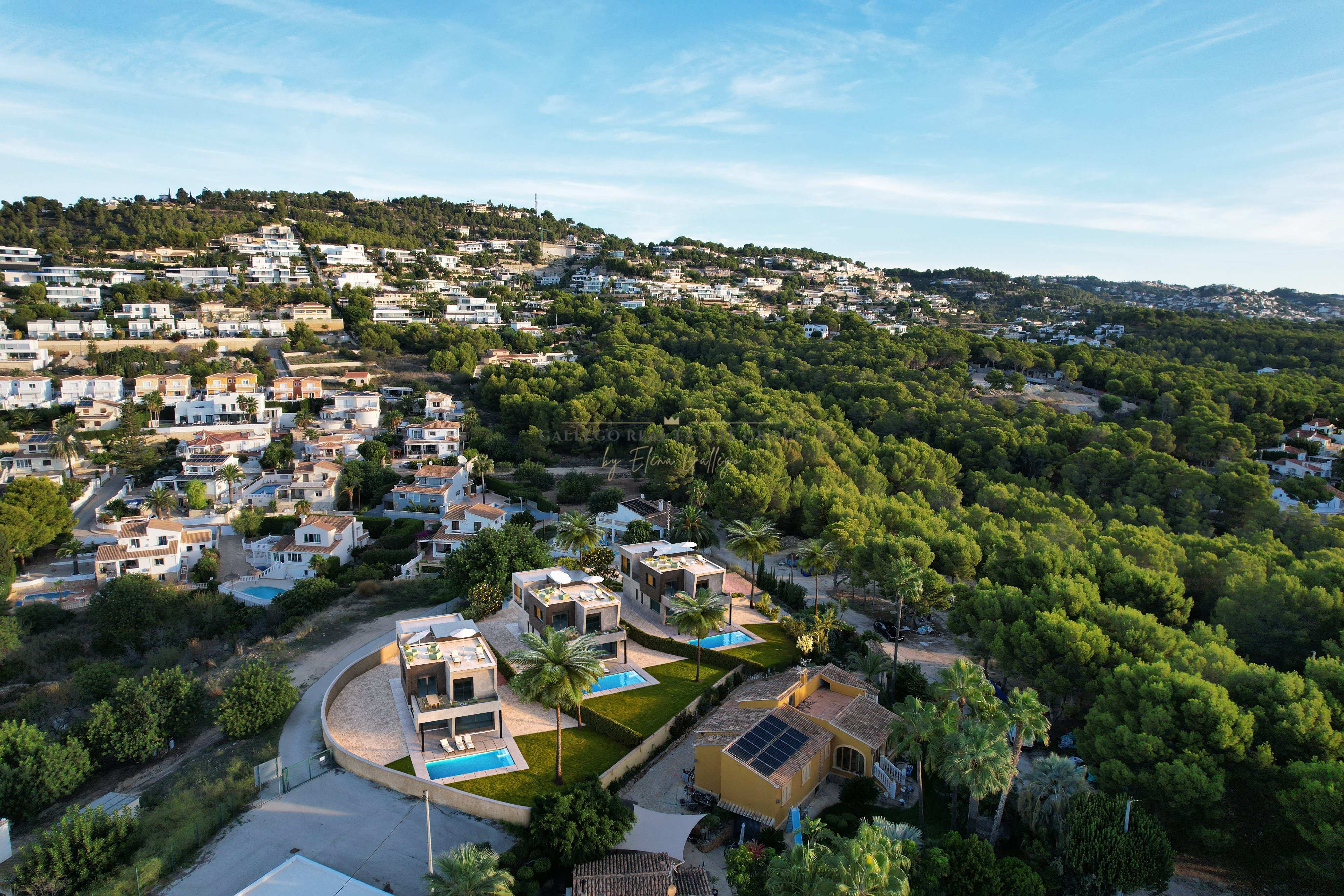 Venta de casa en Calpe