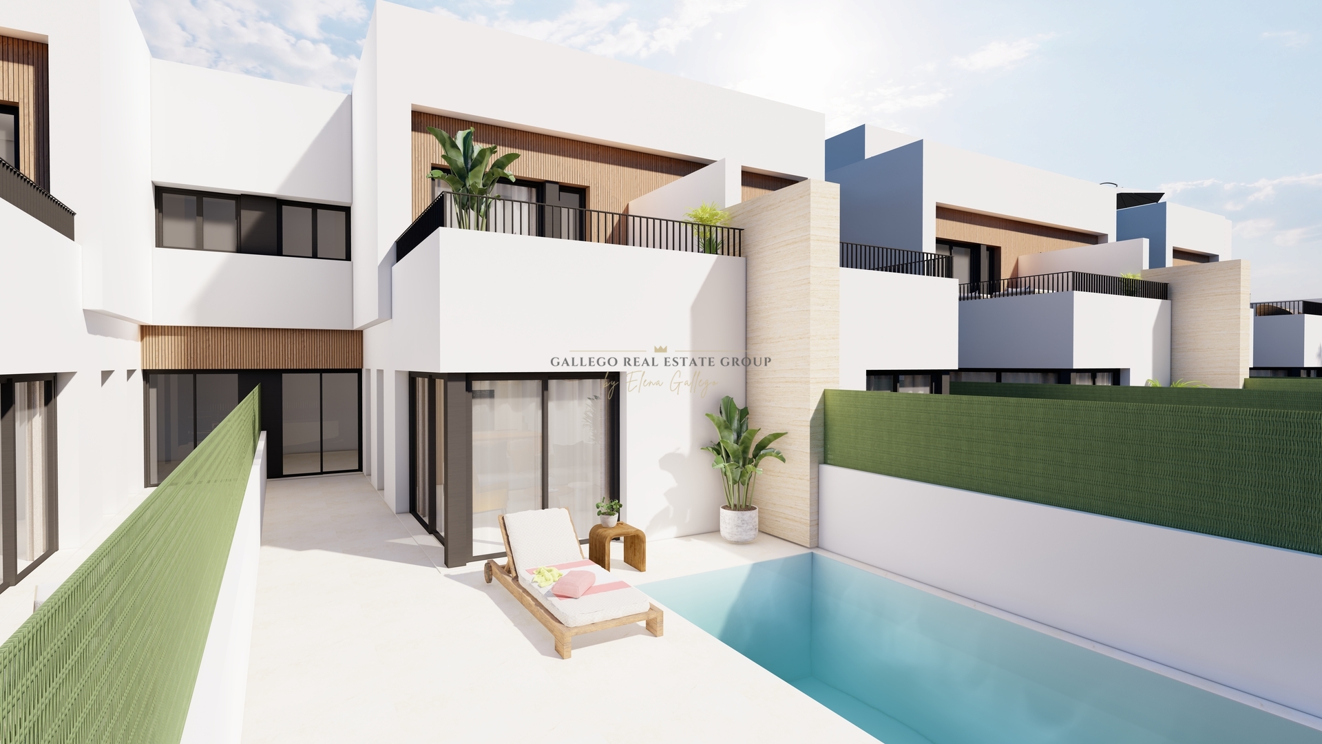 Venta de casa en San Javier