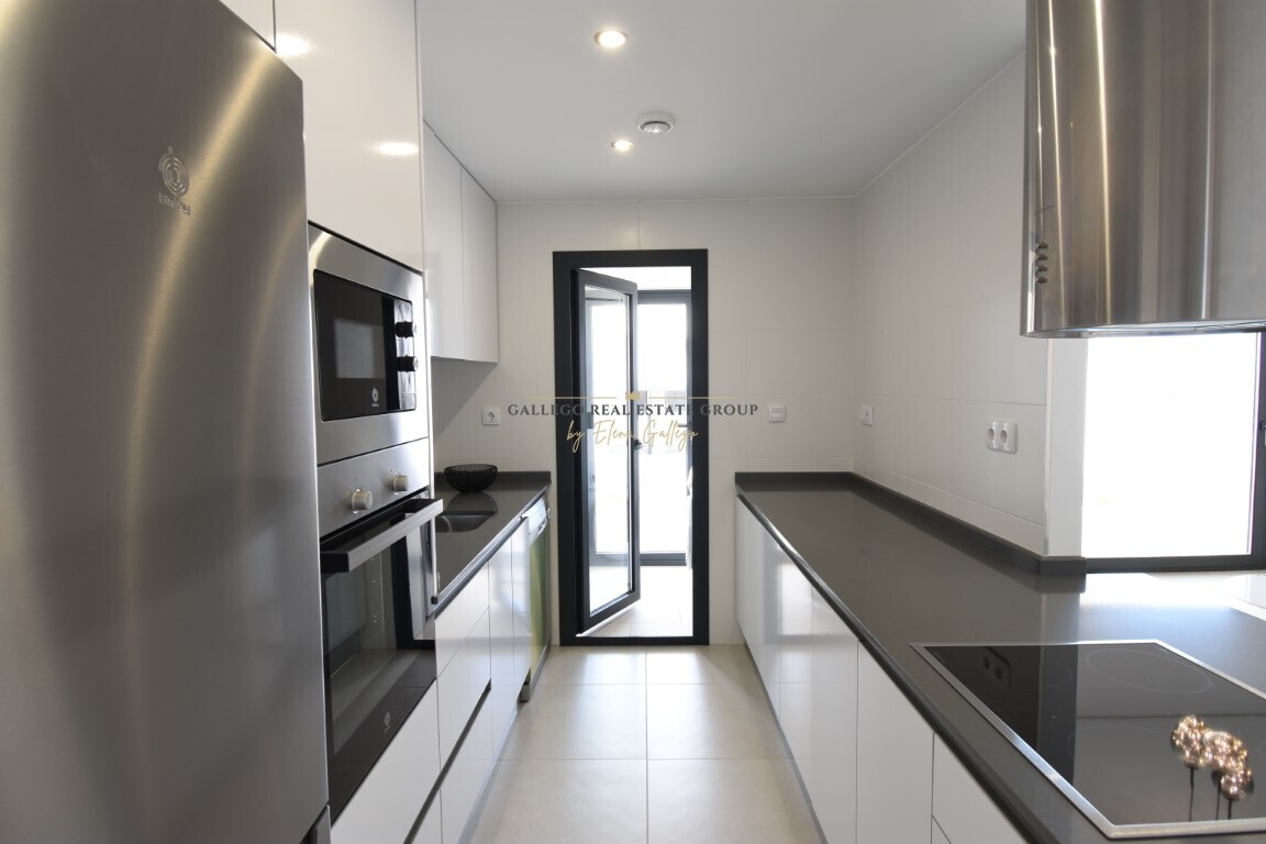 Venta de apartamento en San Miguel de Salinas