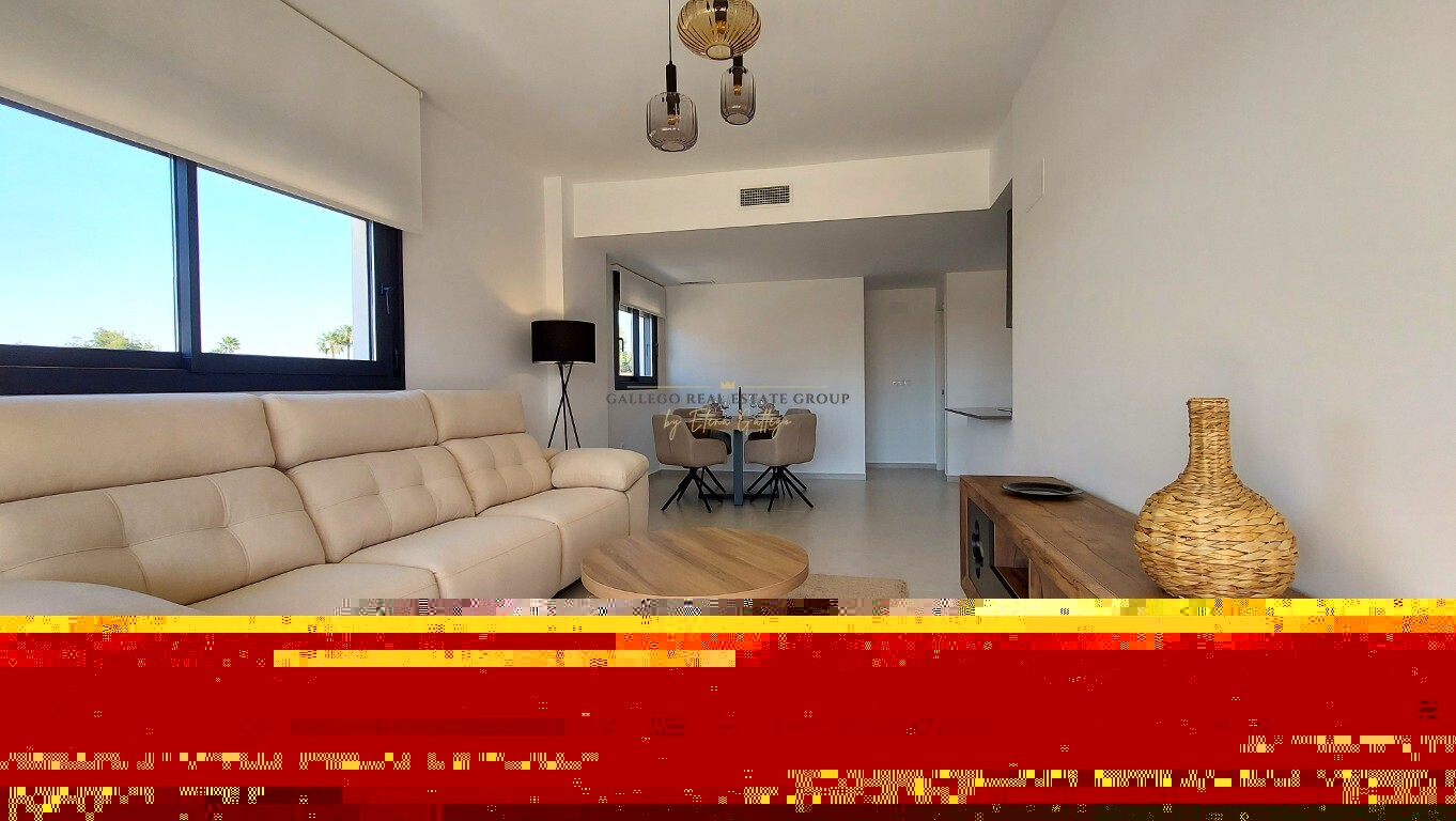 Venta de apartamento en San Miguel de Salinas