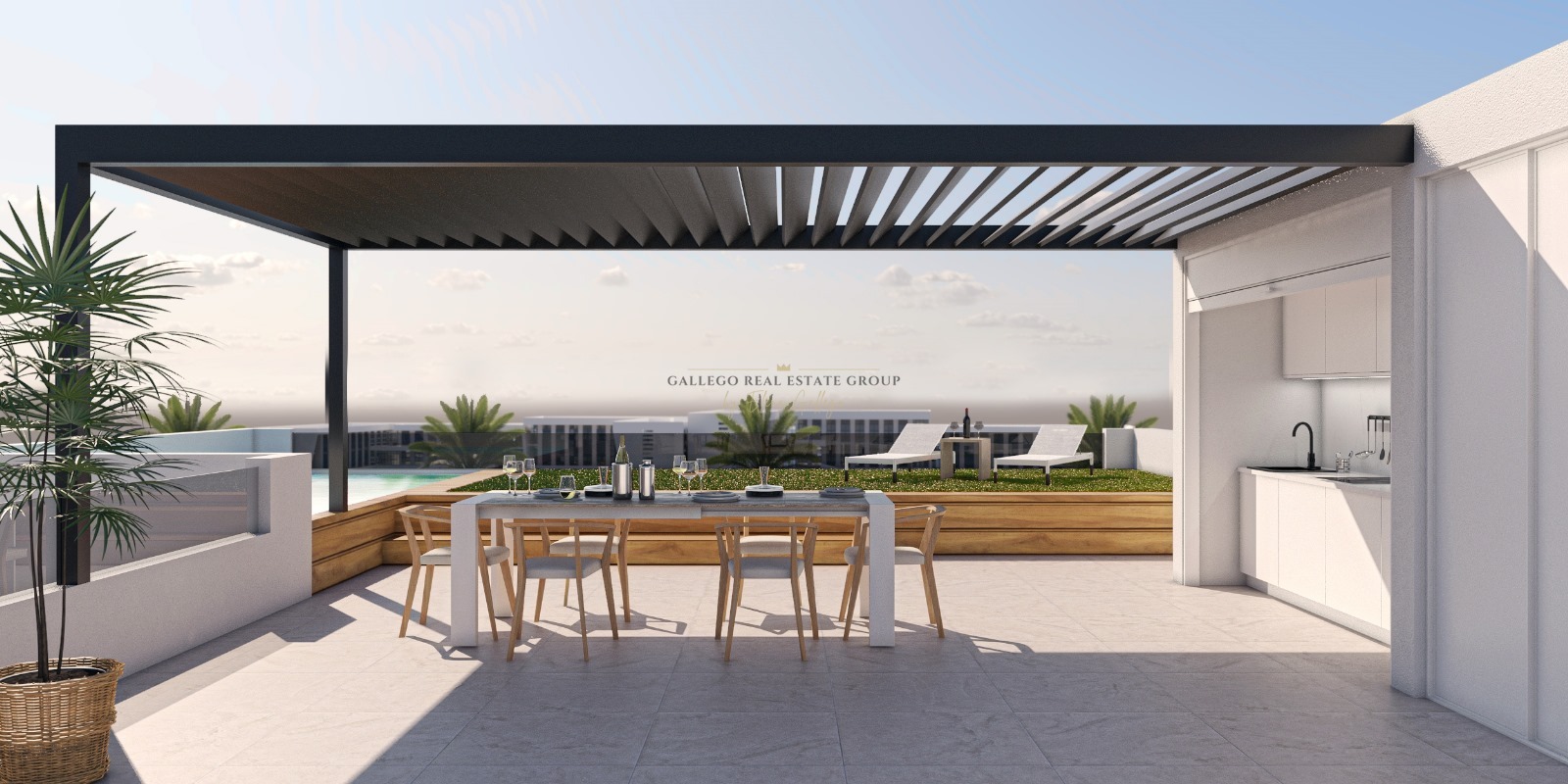 Venta de bungalow en Las Esperanzas