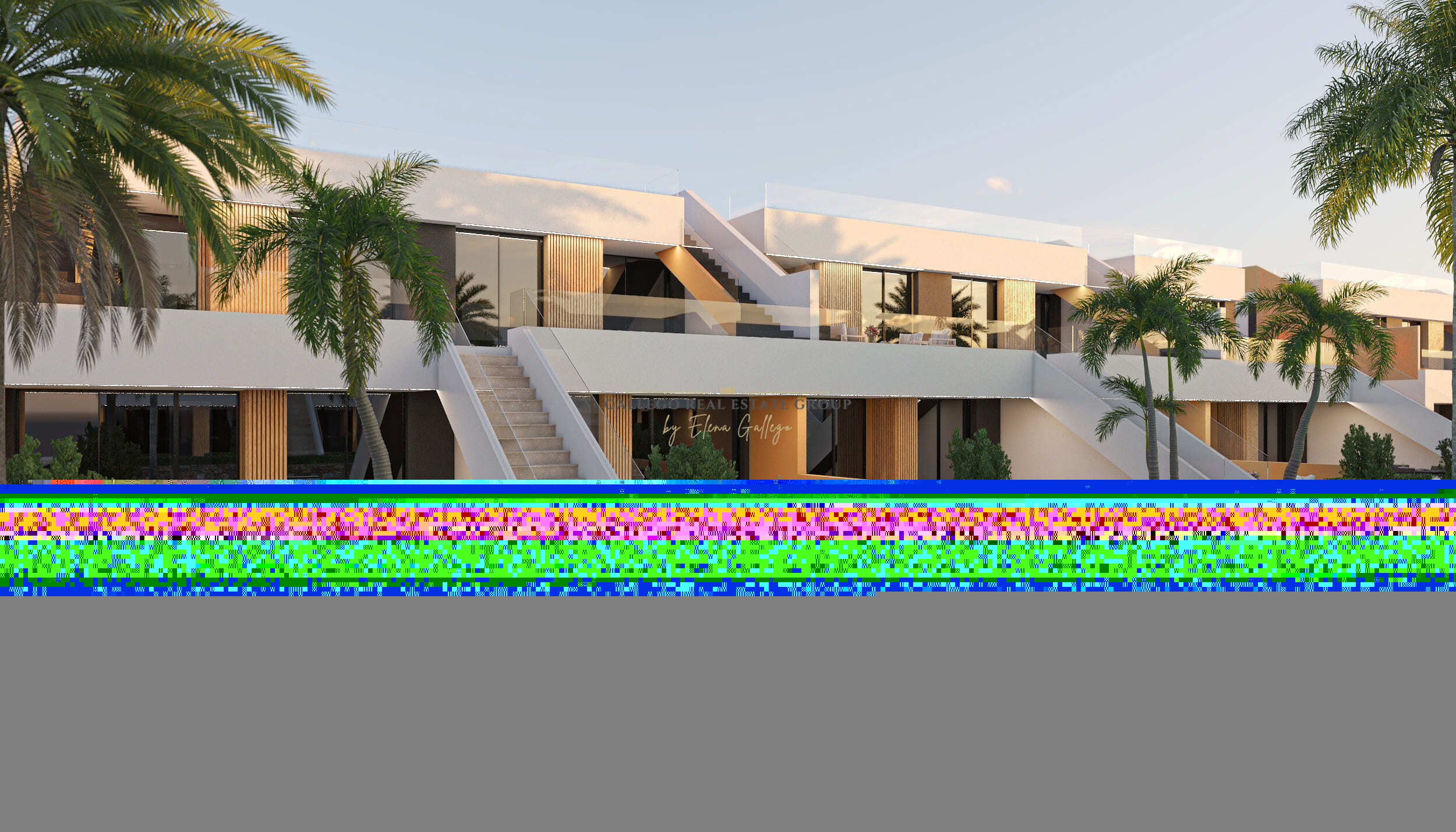 Venta de bungalow en Condado de Alhama