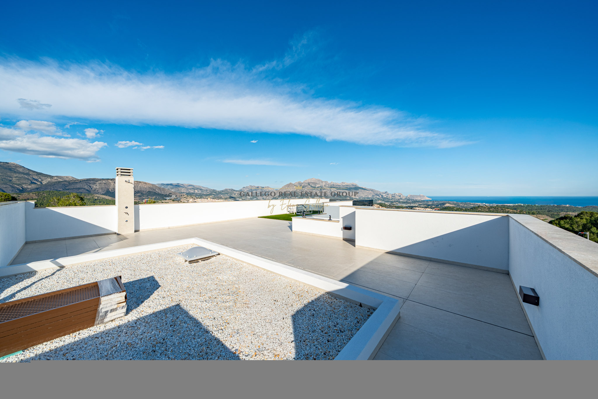 Venta de casa en Polop
